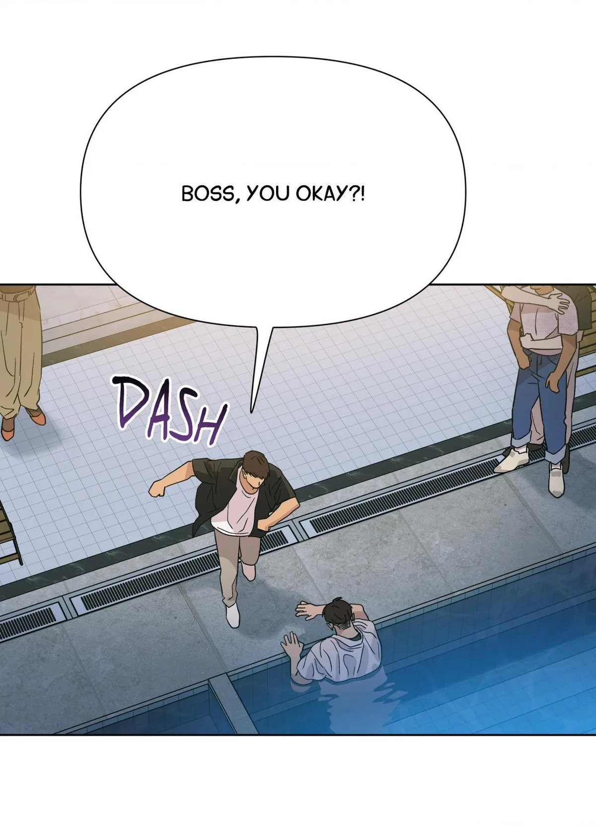 Heatwave - Chapter 33 Page 11