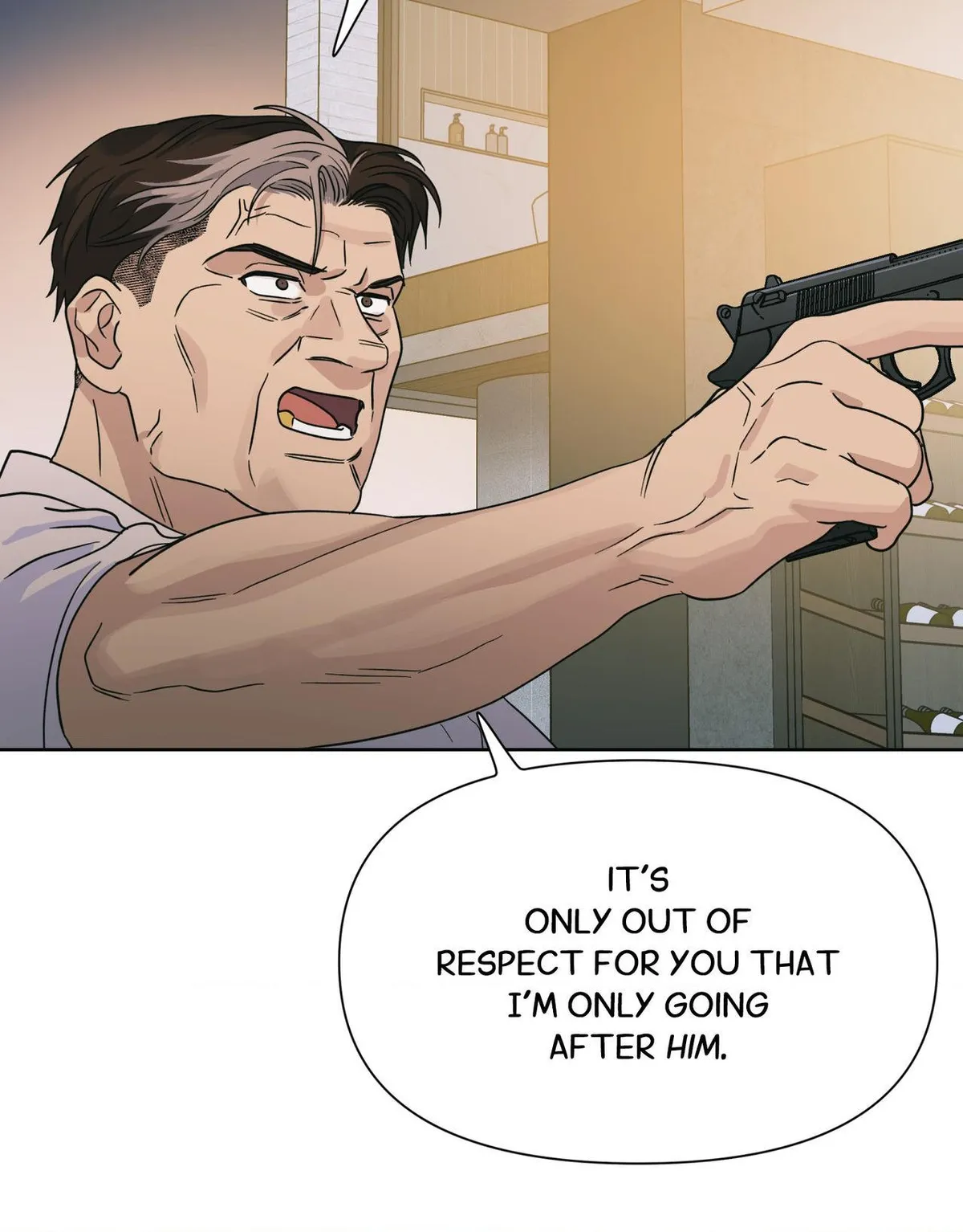 Heatwave - Chapter 33 Page 25
