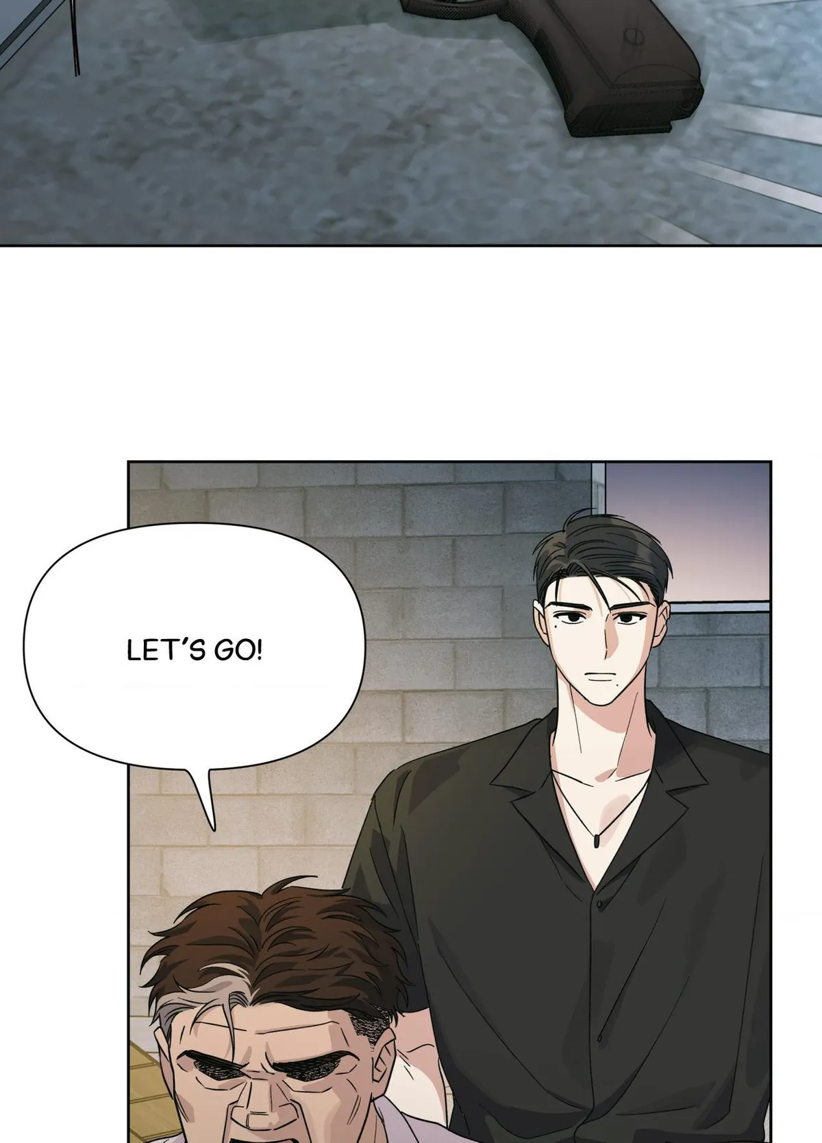 Heatwave - Chapter 33 Page 37