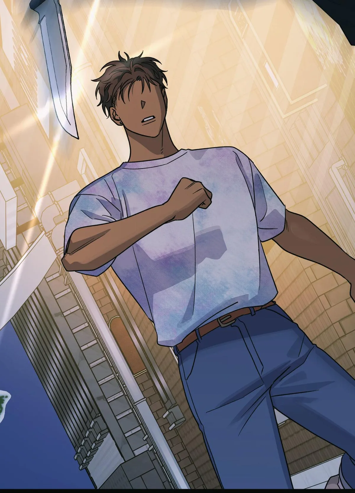 Heatwave - Chapter 33 Page 92