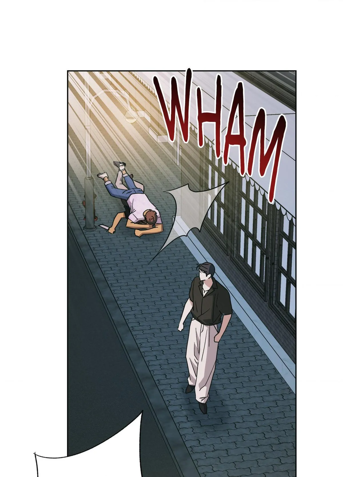Heatwave - Chapter 34 Page 6