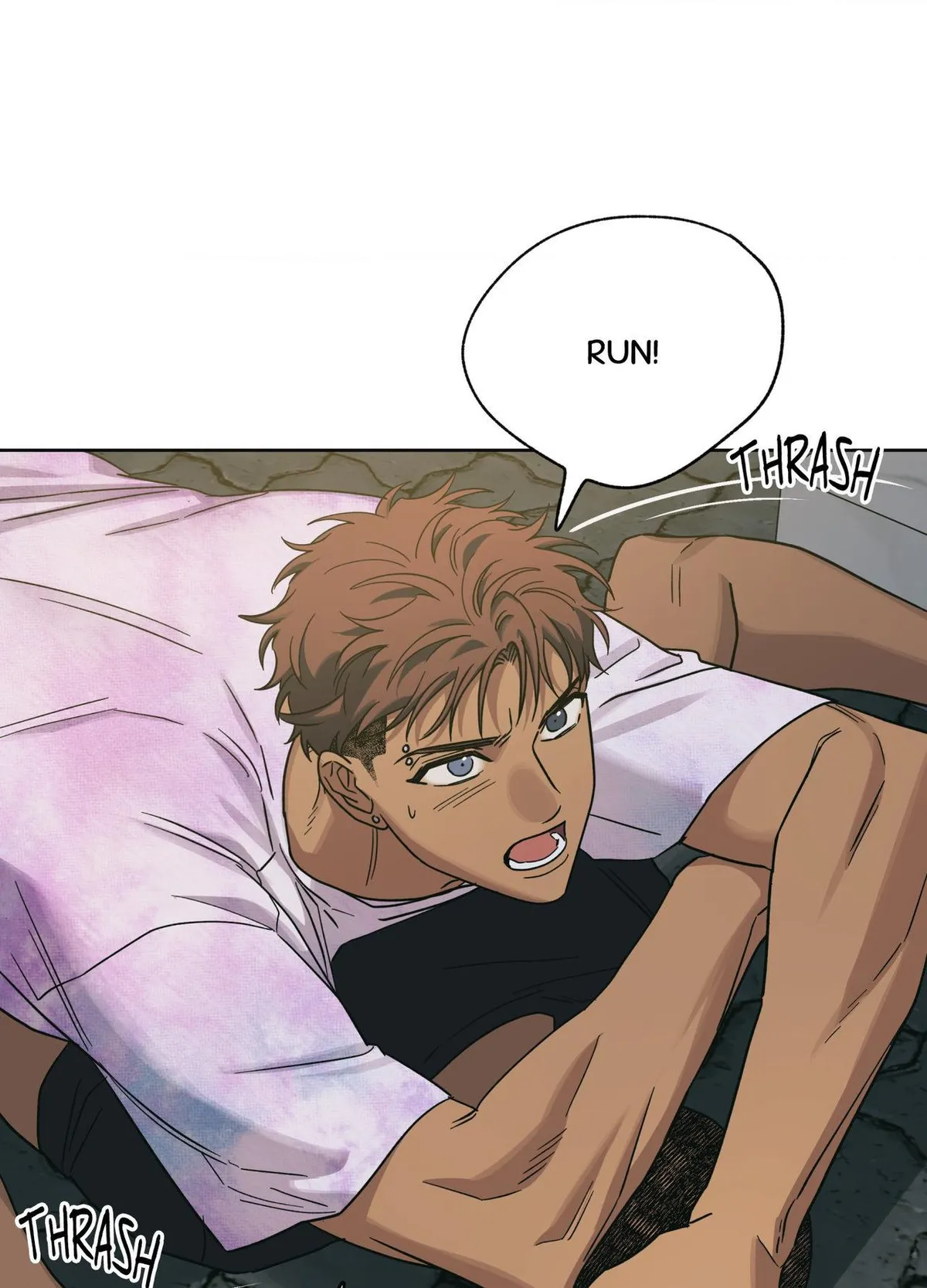 Heatwave - Chapter 34 Page 8