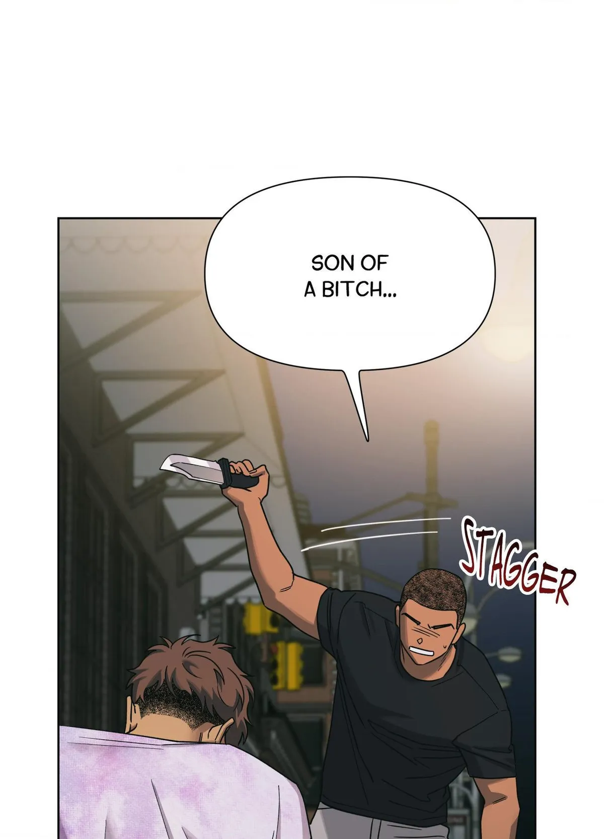 Heatwave - Chapter 34 Page 12