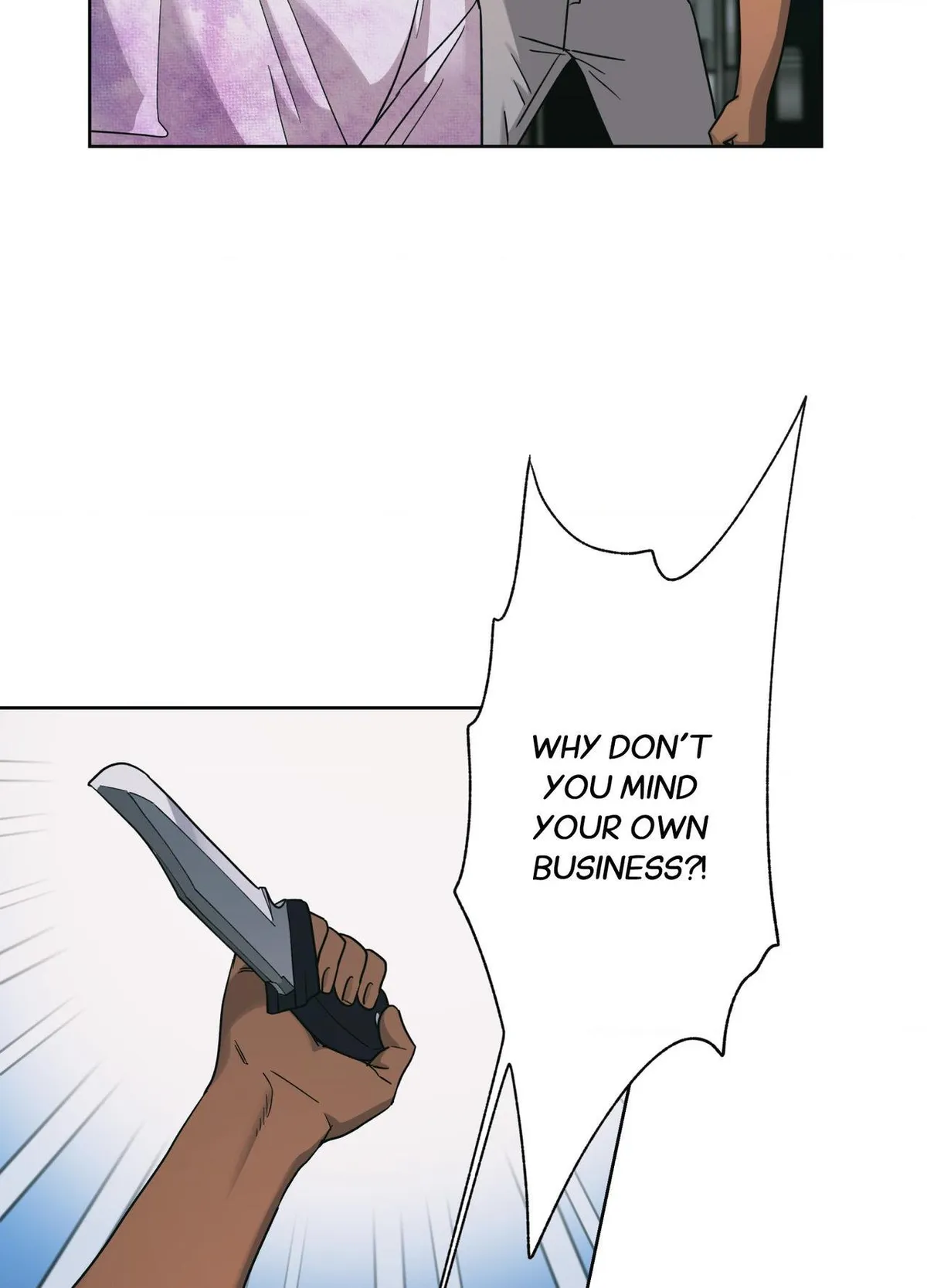 Heatwave - Chapter 34 Page 13
