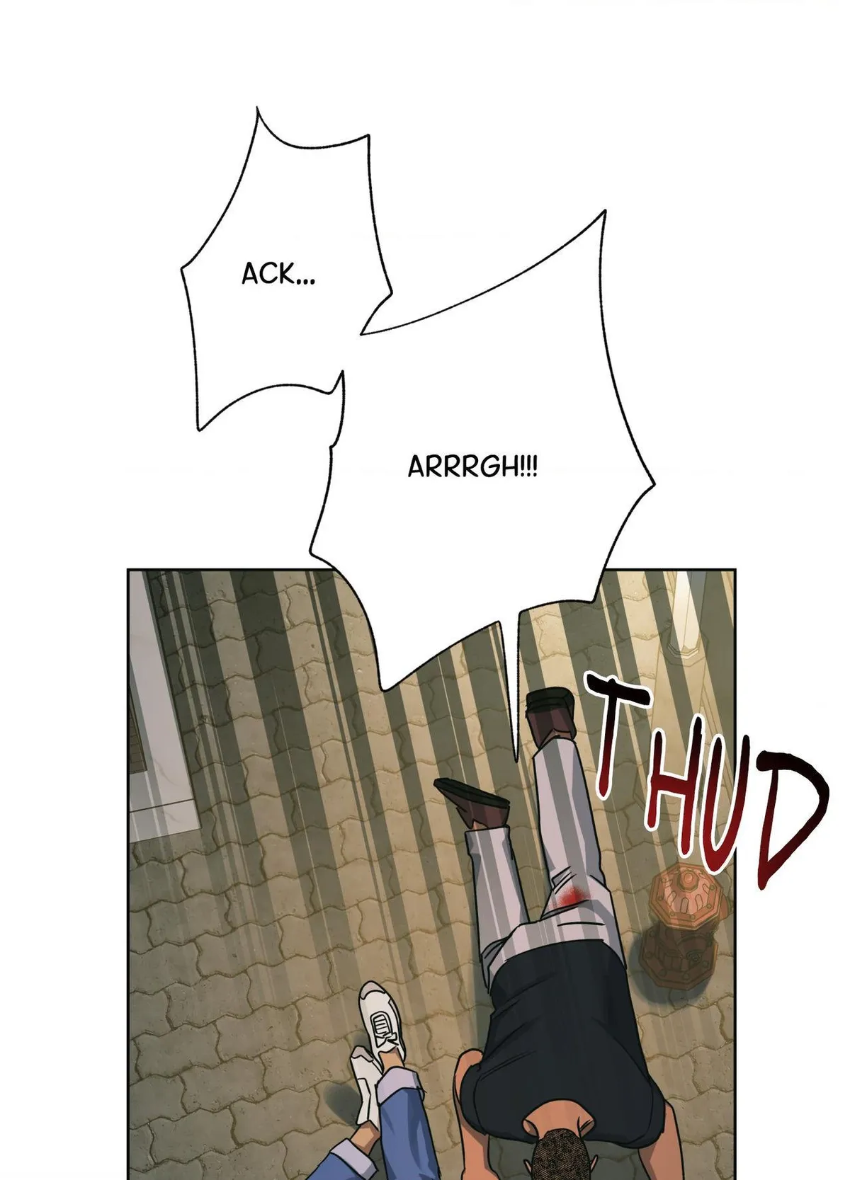 Heatwave - Chapter 34 Page 16