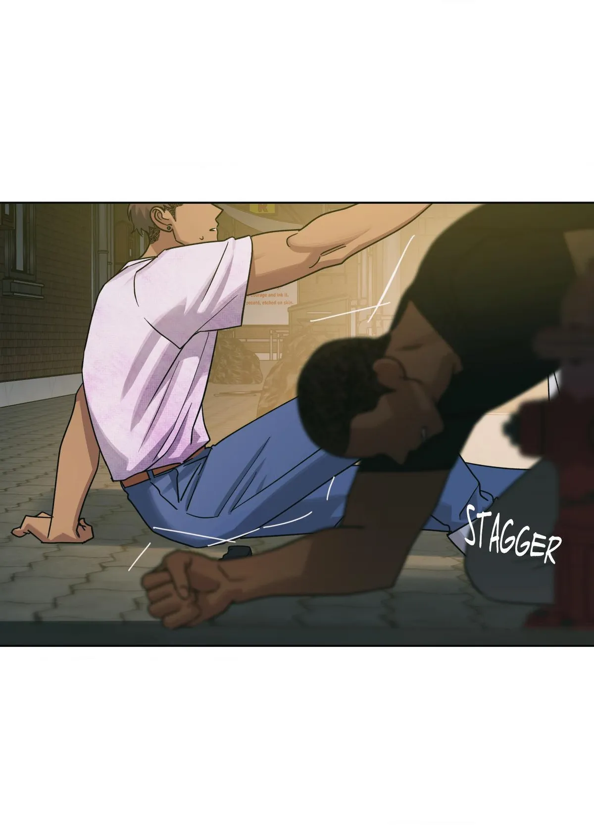 Heatwave - Chapter 34 Page 20