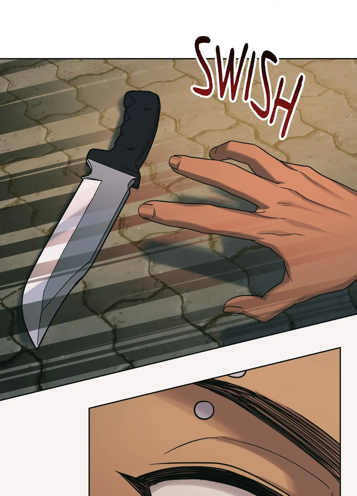 Heatwave - Chapter 34 Page 21