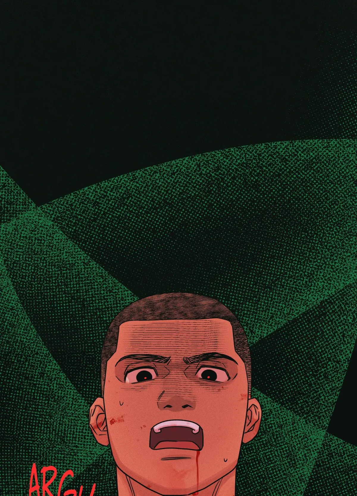 Heatwave - Chapter 34 Page 25