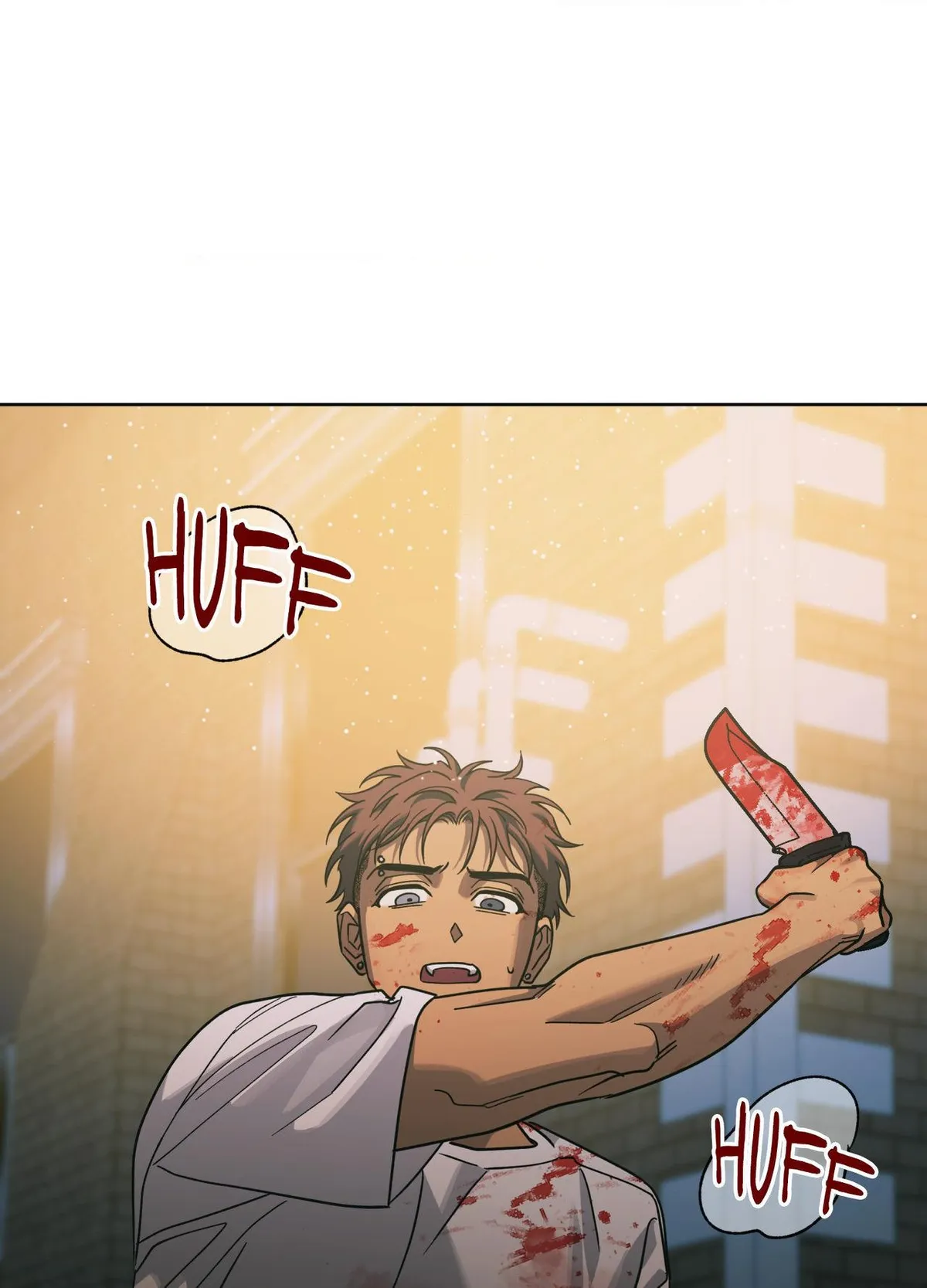 Heatwave - Chapter 34 Page 28