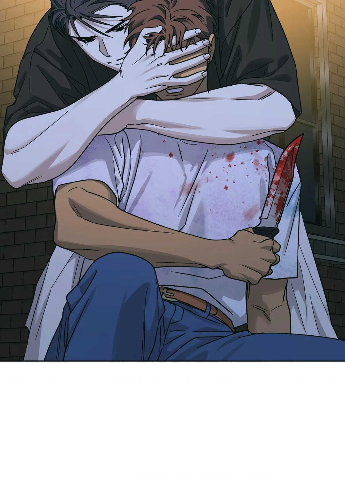 Heatwave - Chapter 34 Page 34