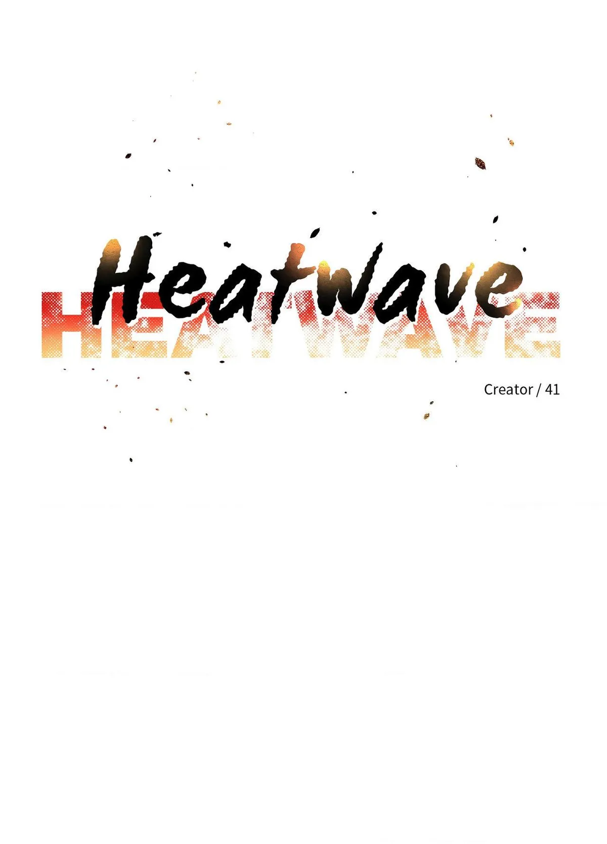 Heatwave - Chapter 34 Page 46