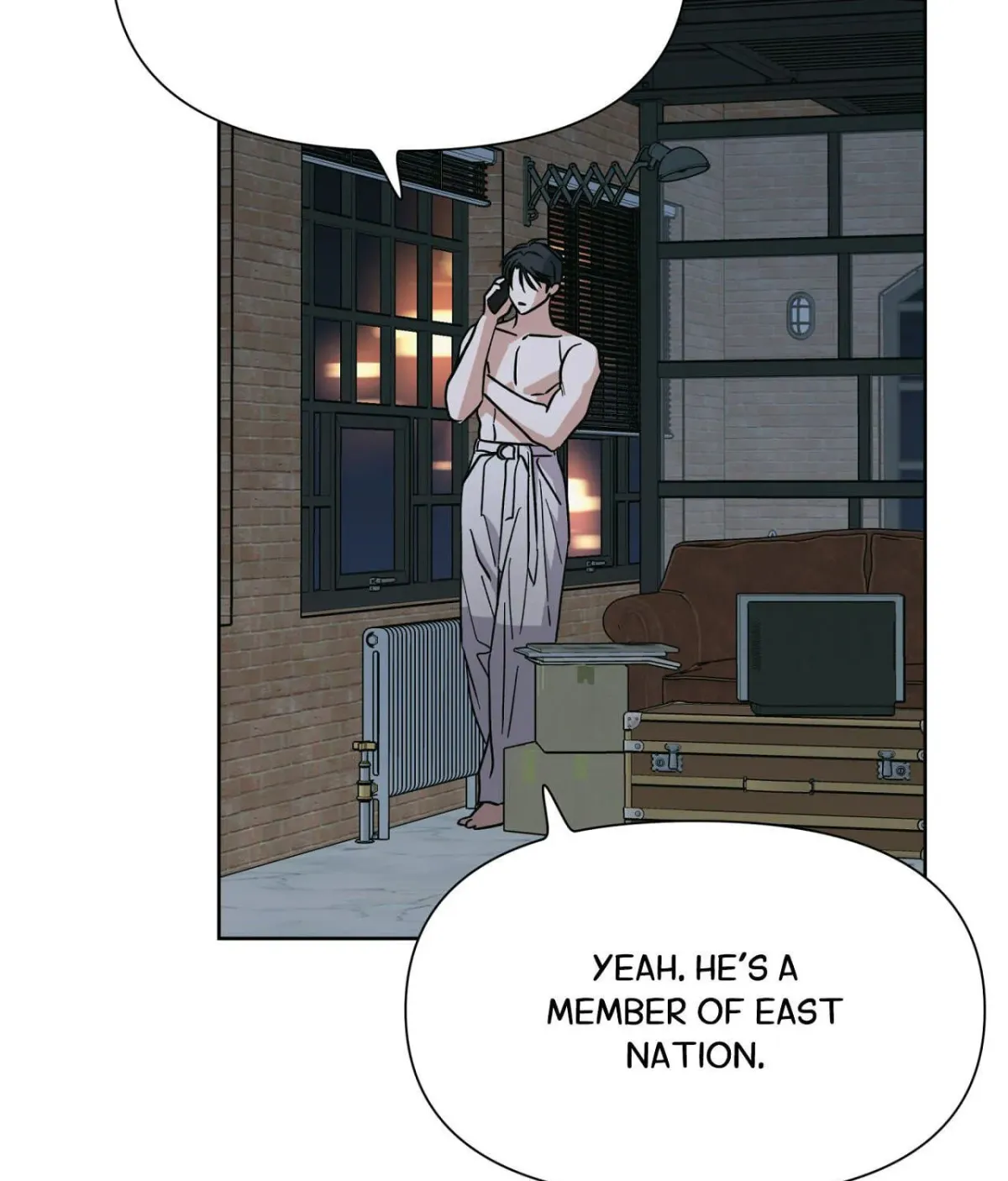 Heatwave - Chapter 35 Page 101