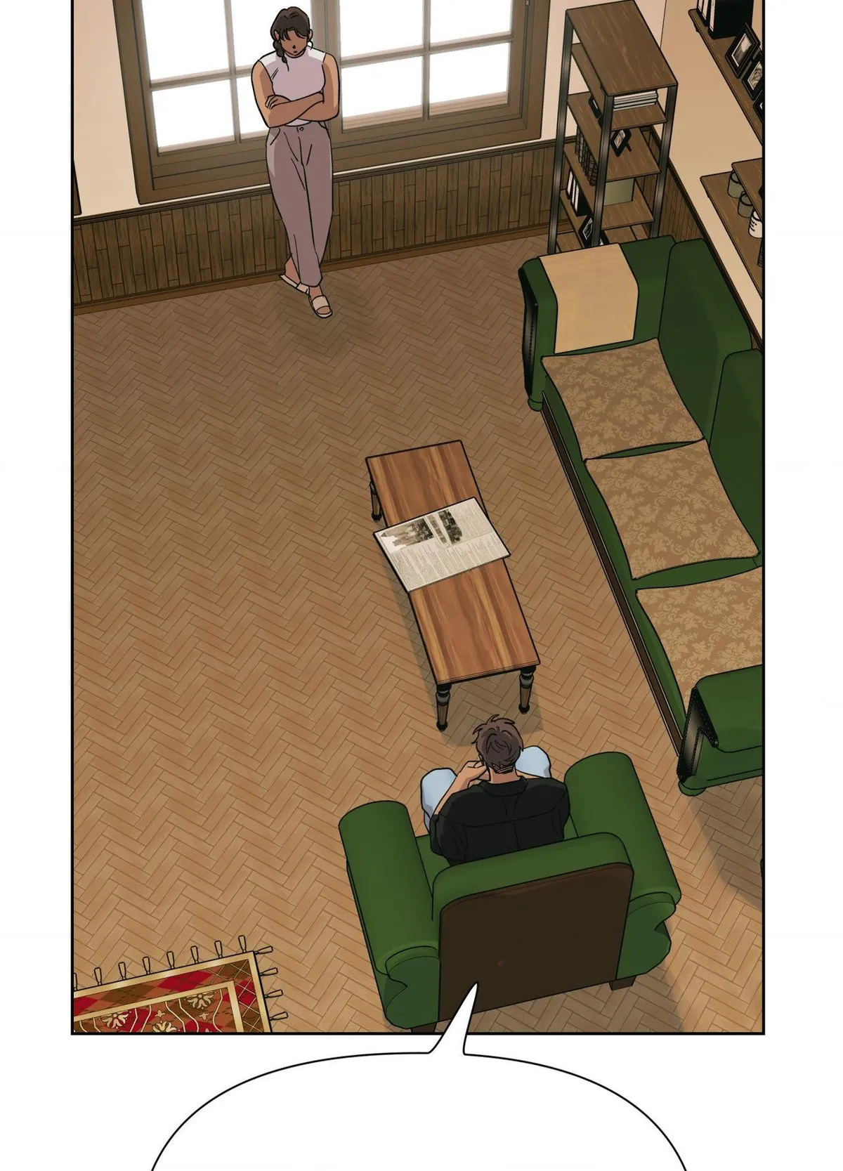 Heatwave - Chapter 36 Page 3