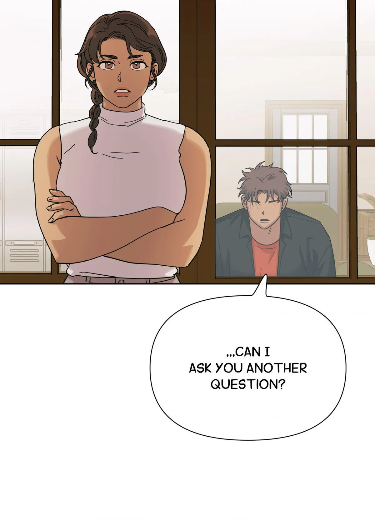 Heatwave - Chapter 36 Page 5