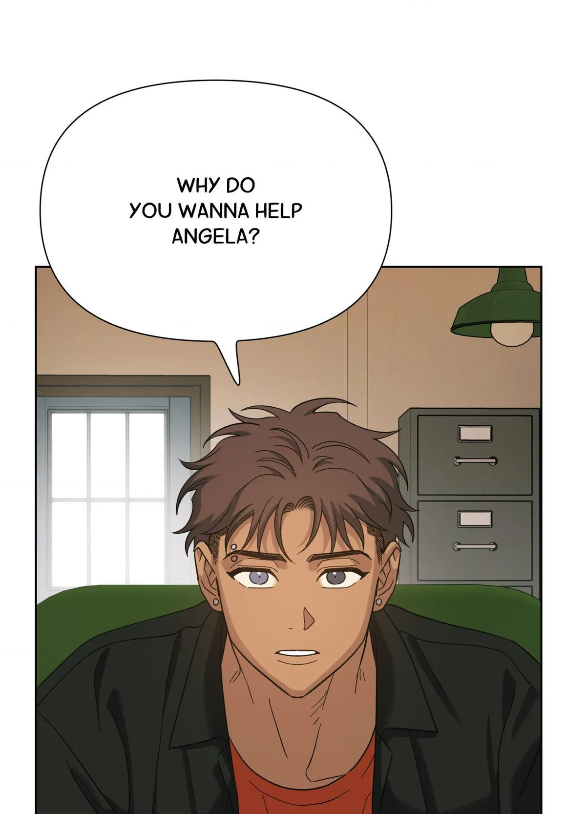 Heatwave - Chapter 36 Page 6