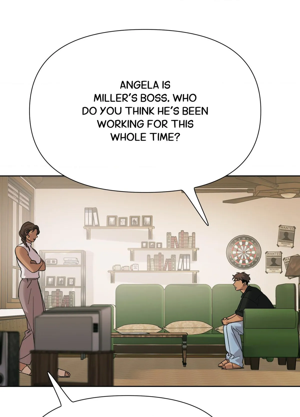 Heatwave - Chapter 36 Page 12