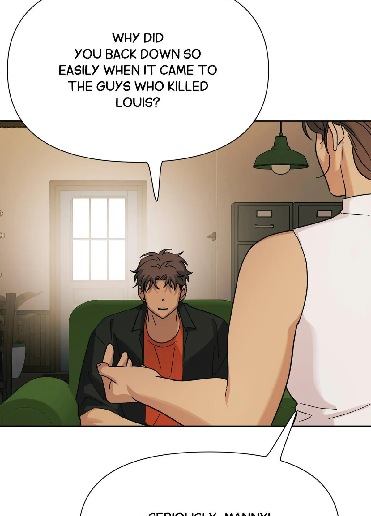 Heatwave - Chapter 36 Page 22