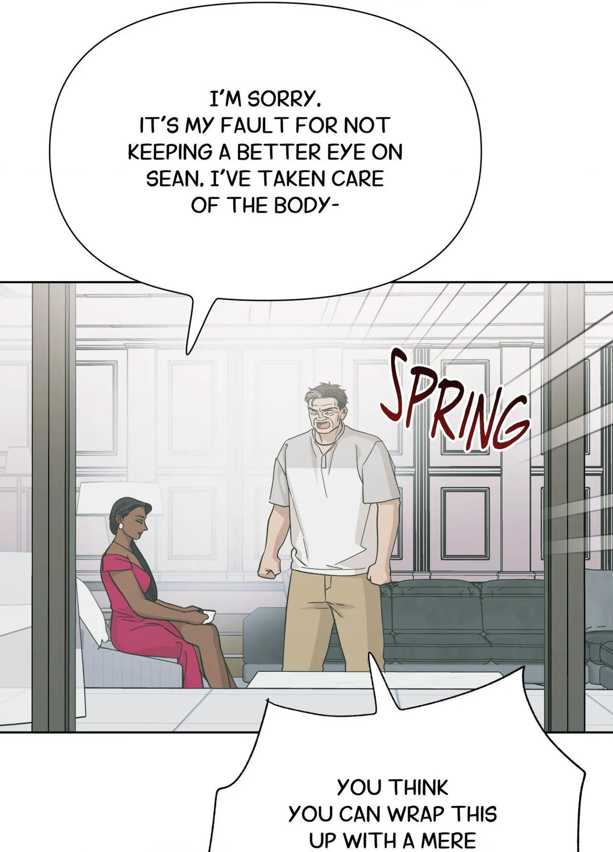 Heatwave - Chapter 36 Page 37