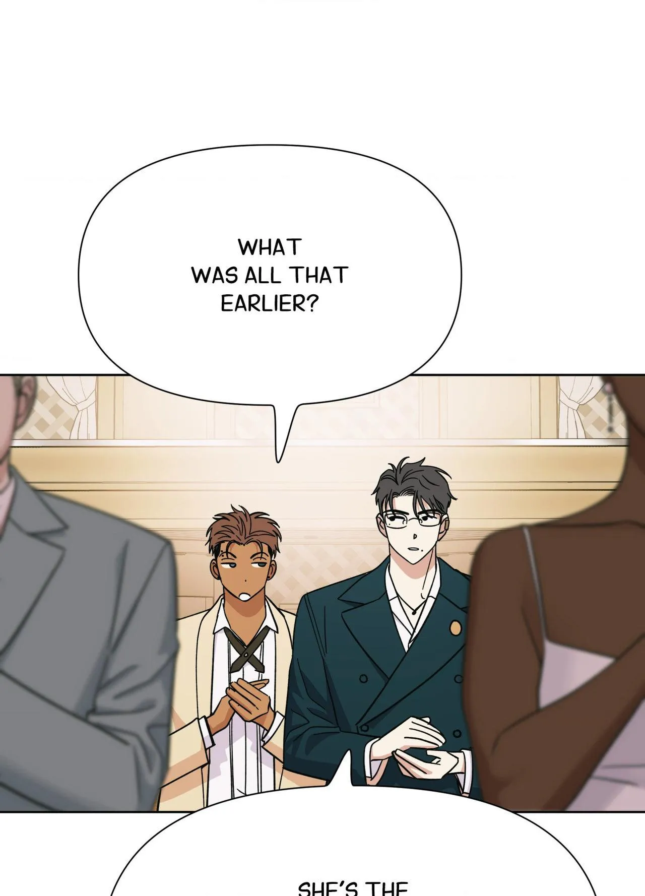 Heatwave - Chapter 37 Page 26