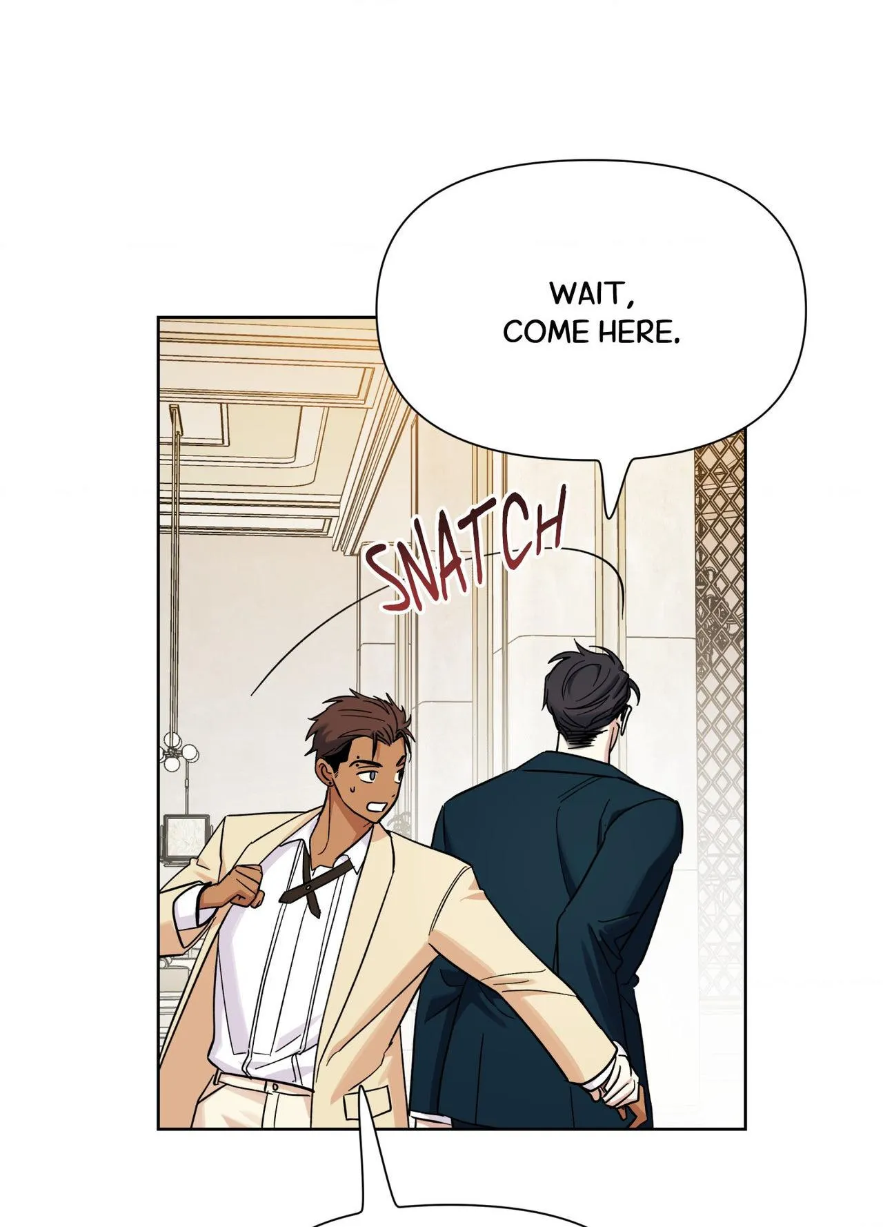 Heatwave - Chapter 37 Page 46