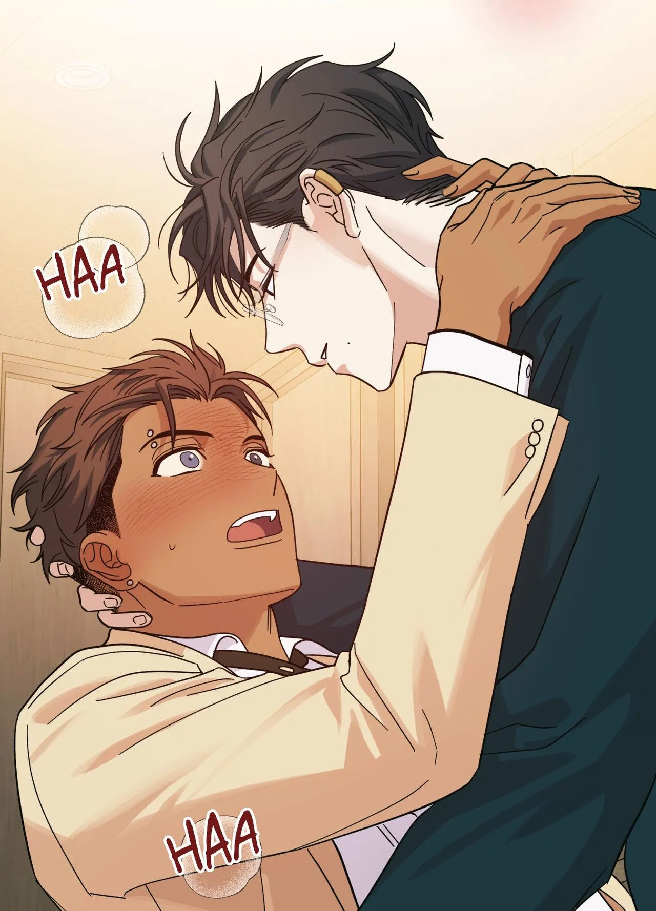 Heatwave - Chapter 37 Page 107