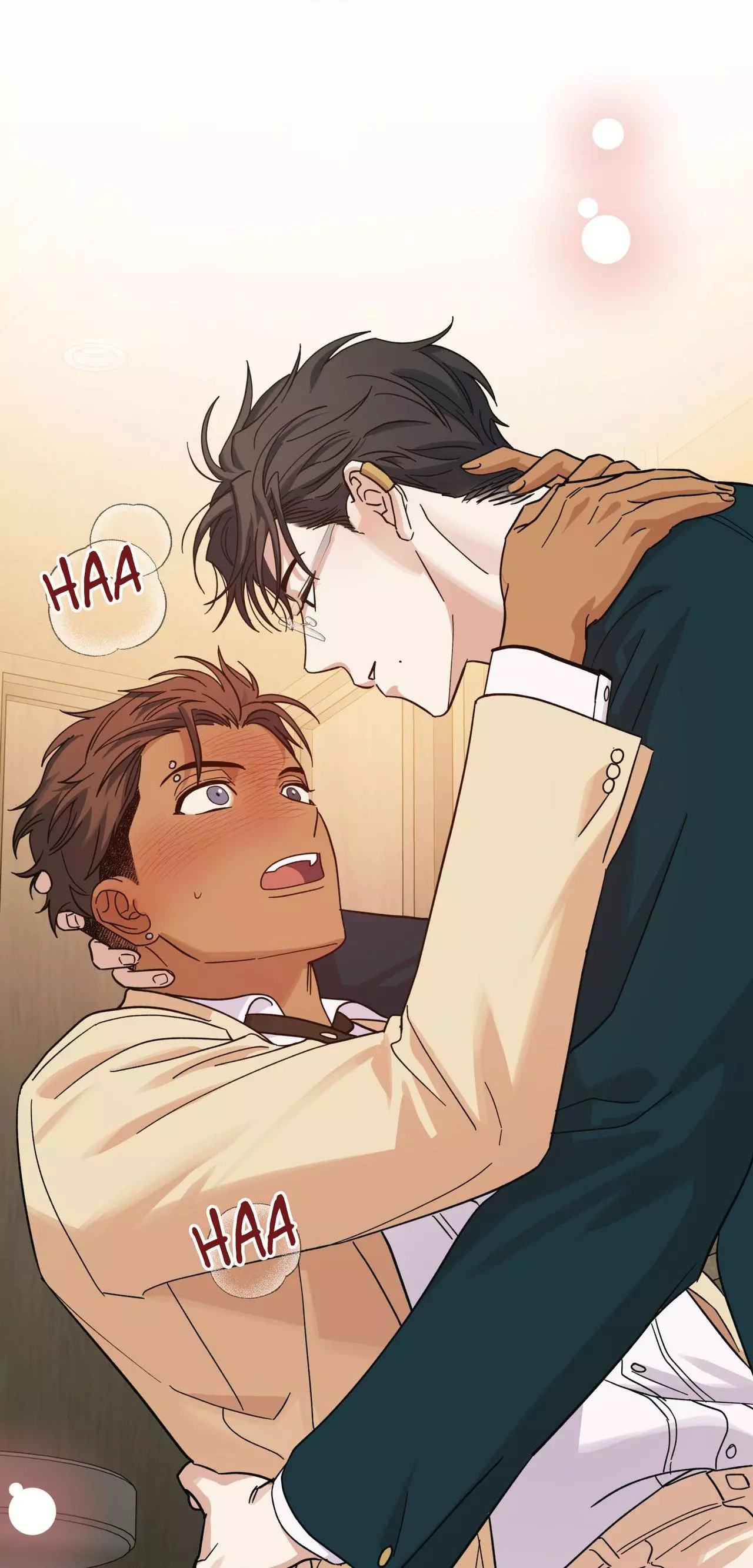 Heatwave - Chapter 38 Page 1