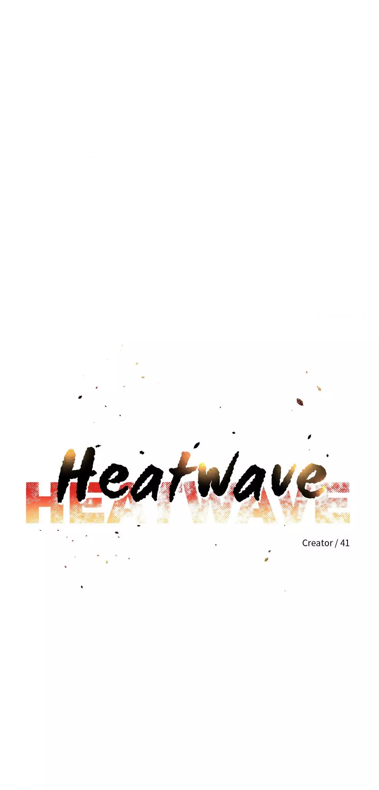 Heatwave - Chapter 38 Page 25