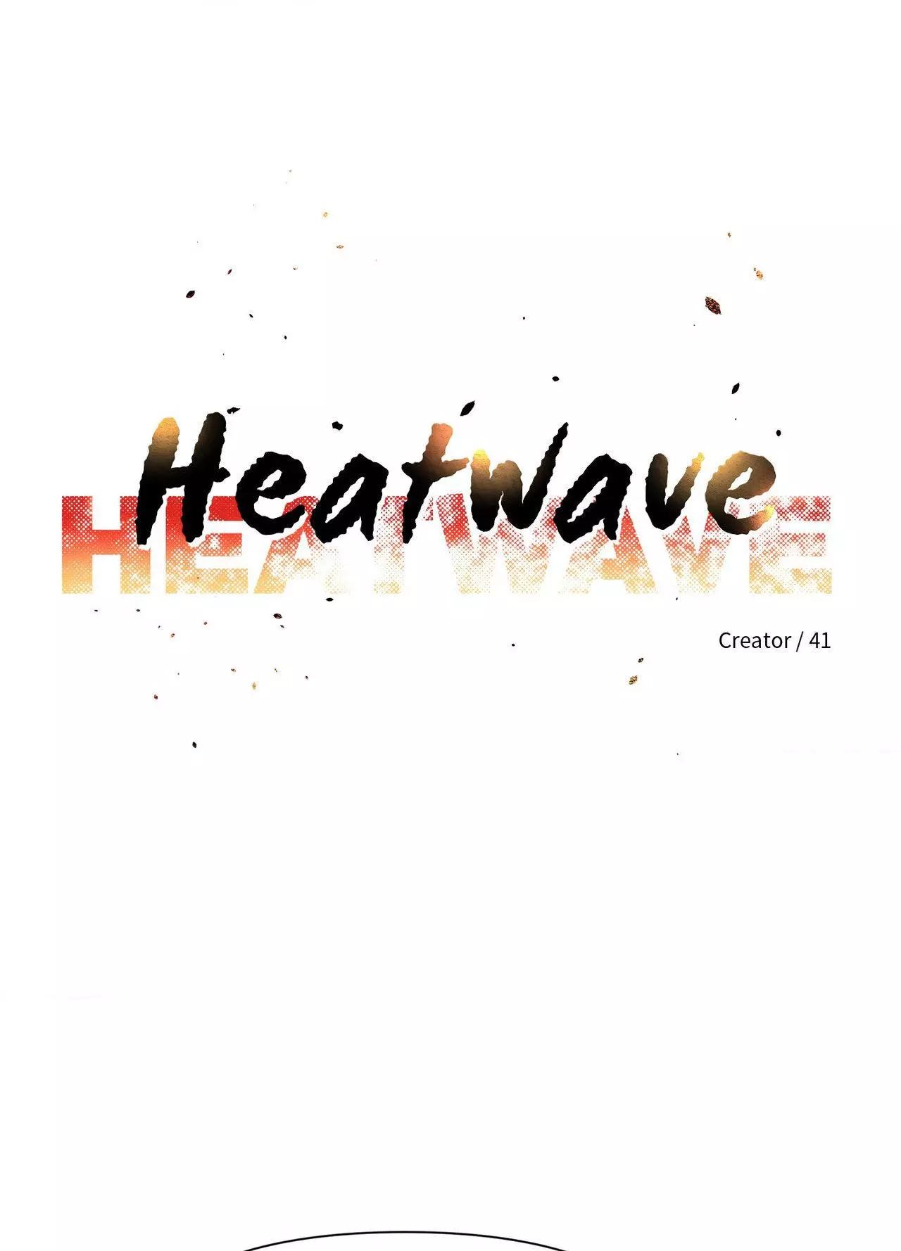 Heatwave - Chapter 39 Page 10