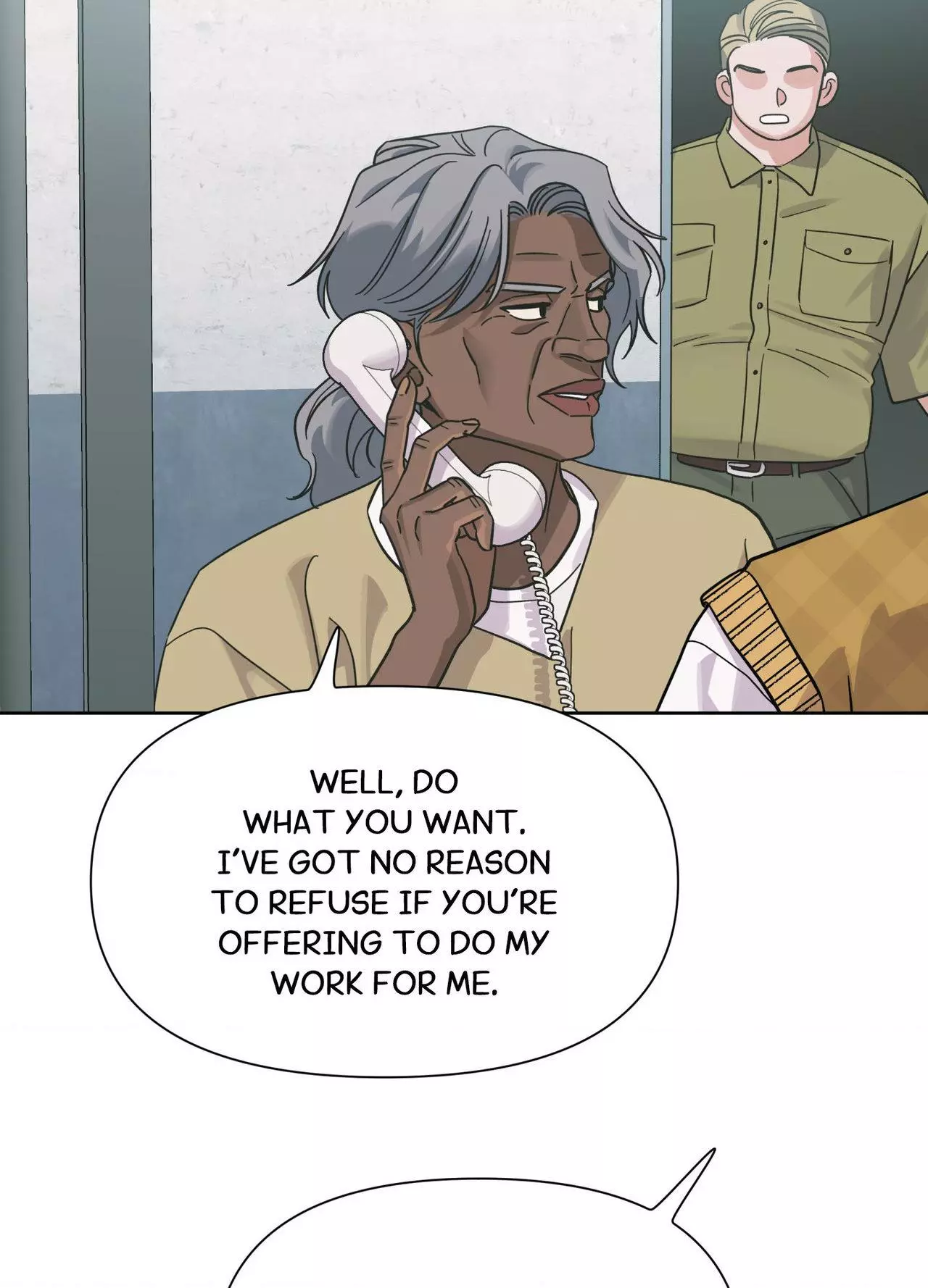 Heatwave - Chapter 39 Page 96