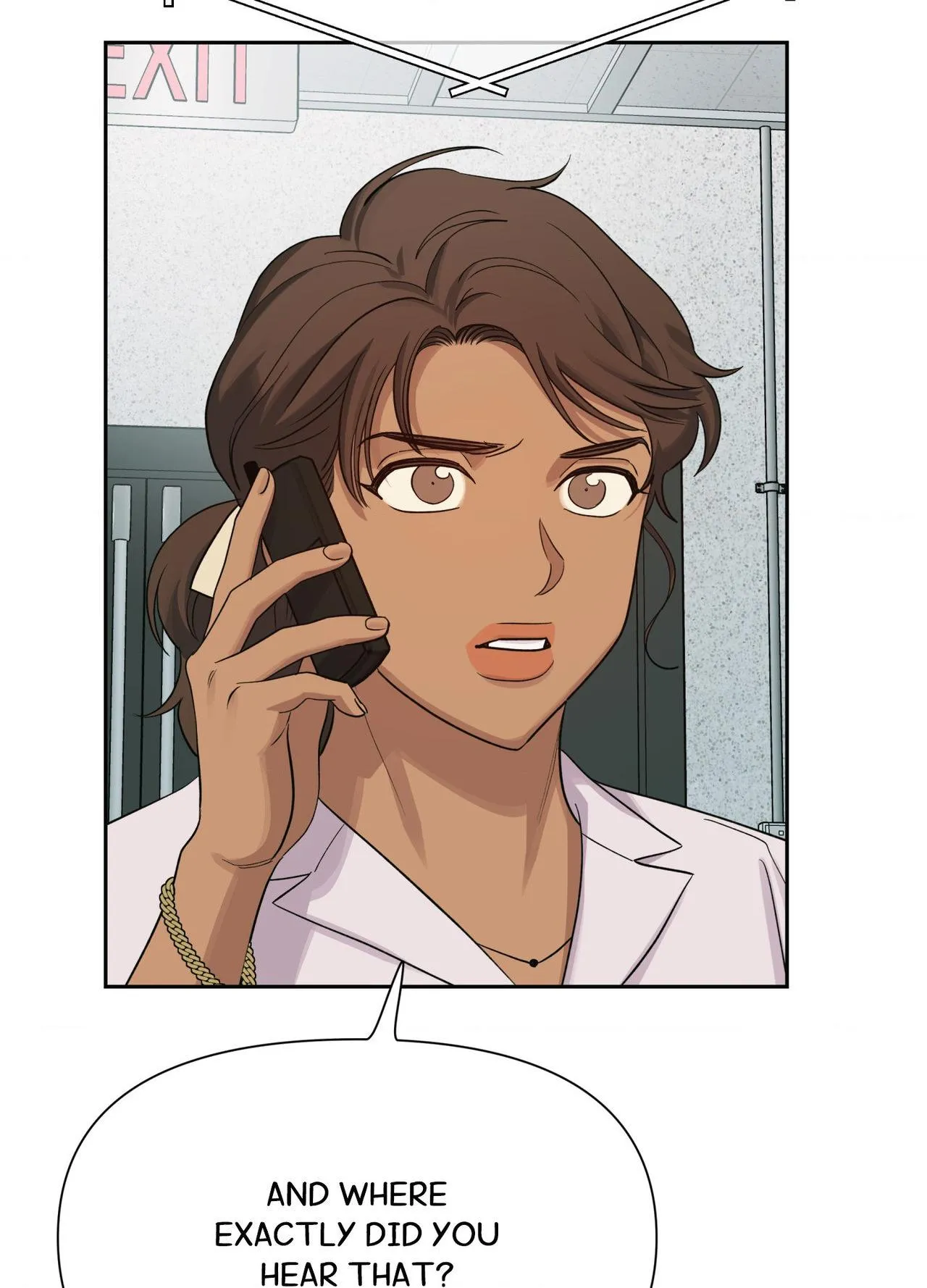 Heatwave - Chapter 40 Page 5