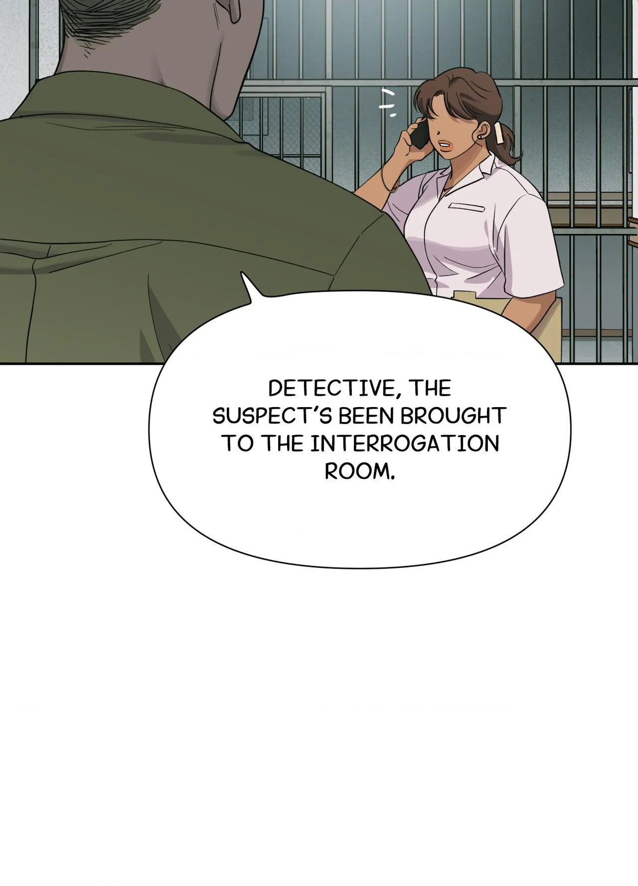 Heatwave - Chapter 40 Page 7