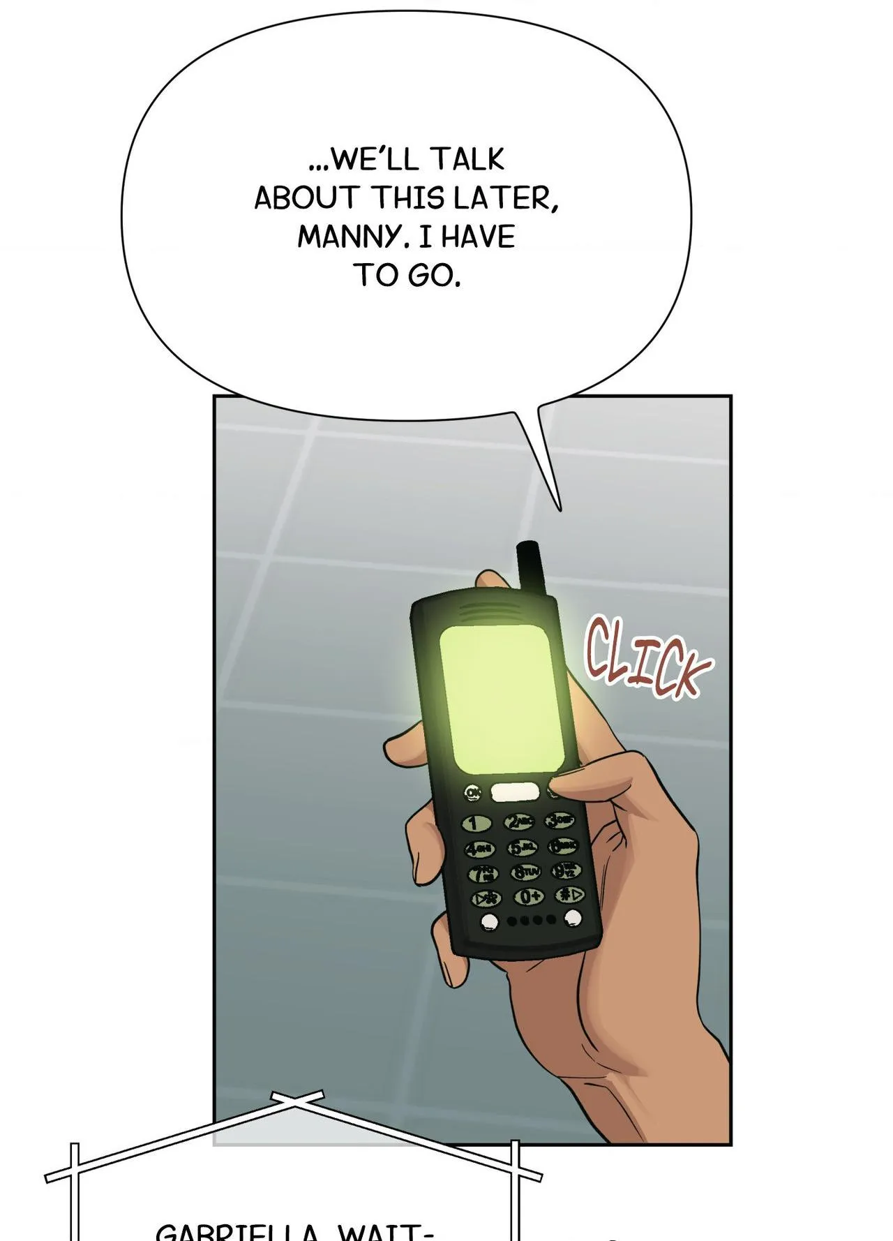 Heatwave - Chapter 40 Page 8