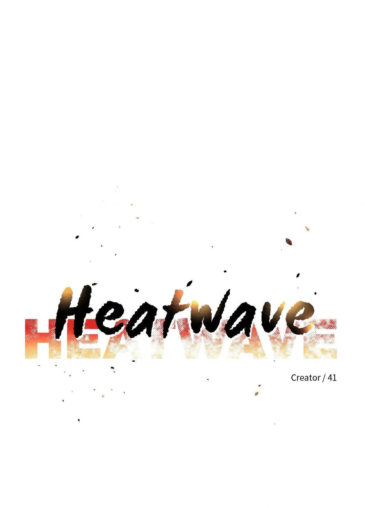 Heatwave - Chapter 40 Page 21