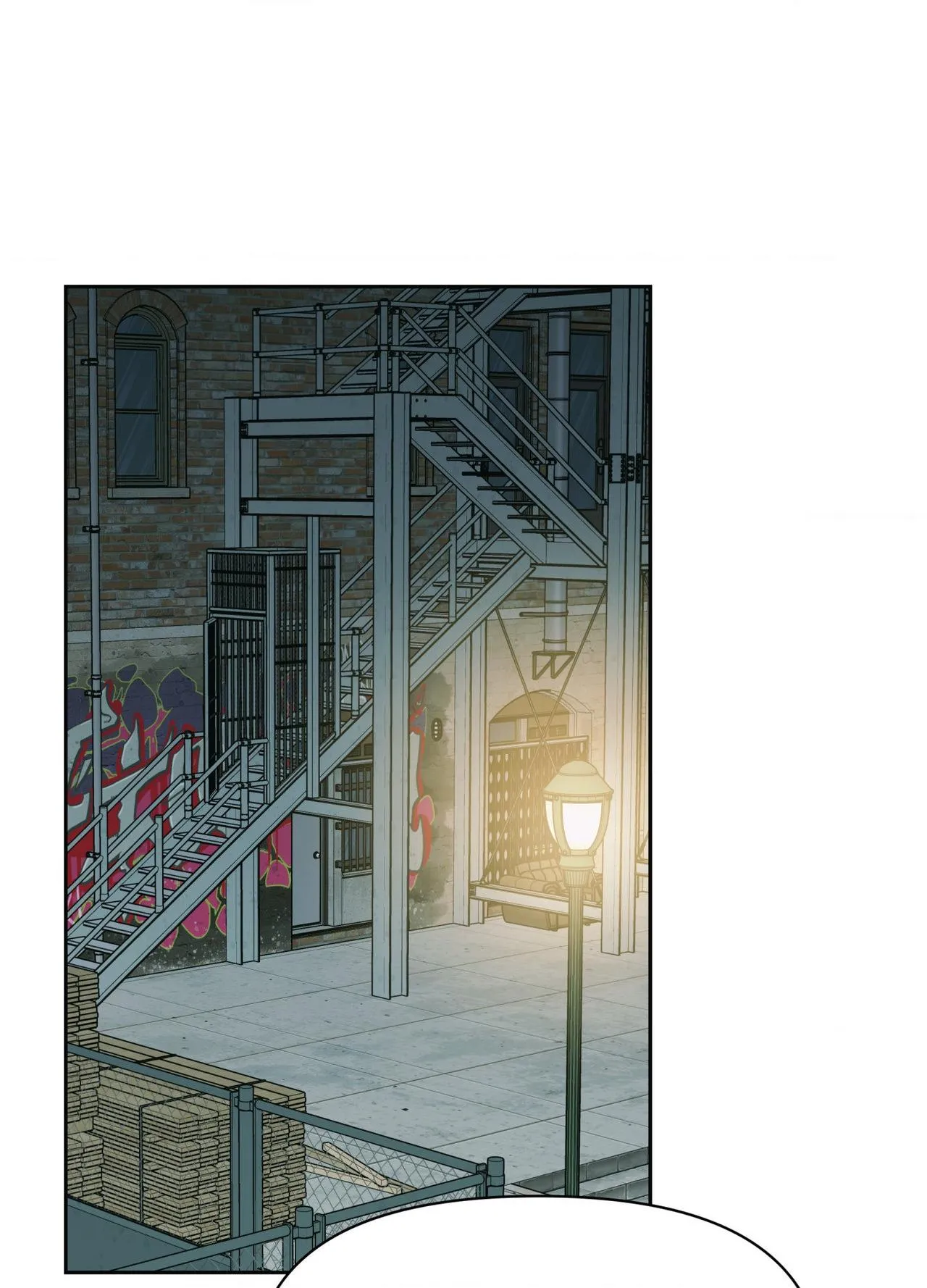 Heatwave - Chapter 40 Page 39