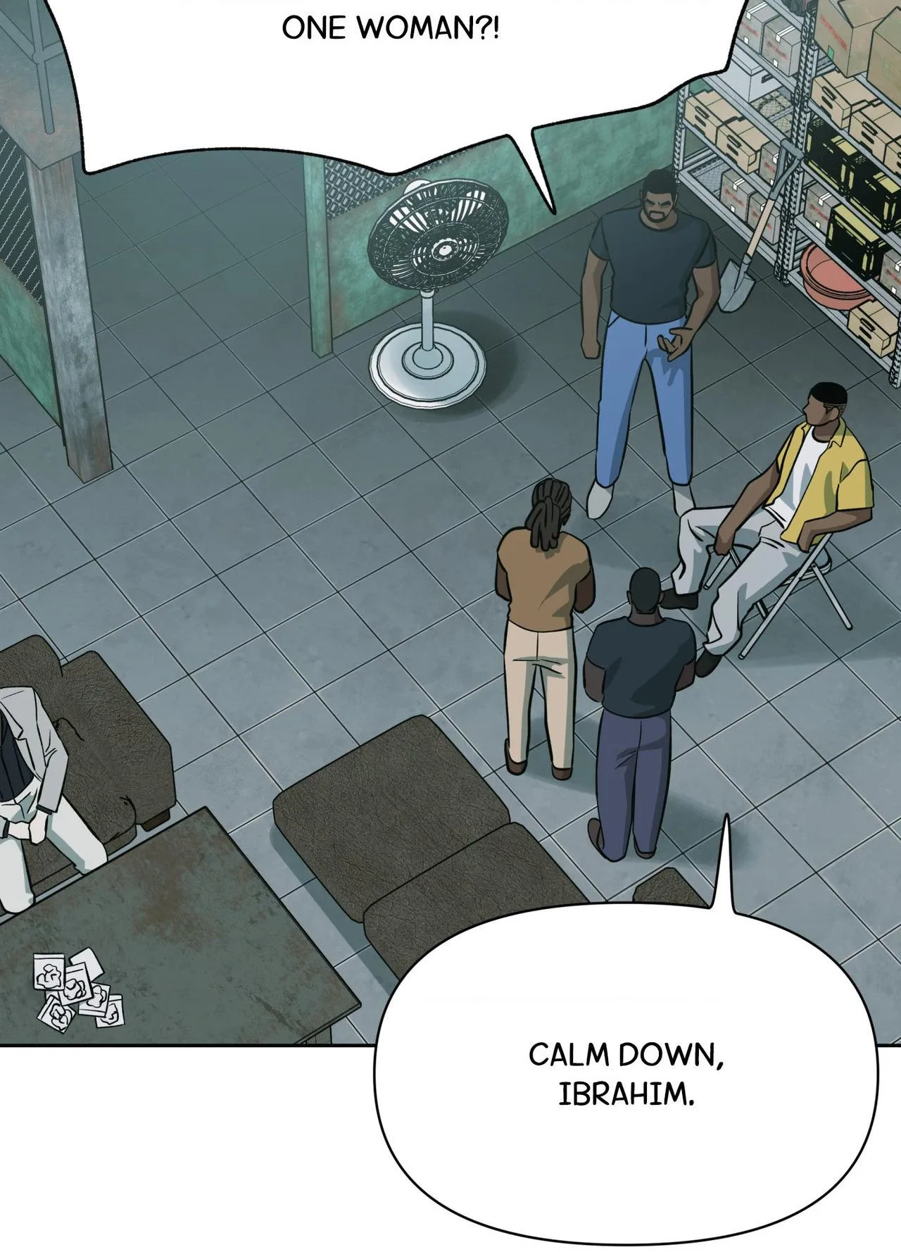 Heatwave - Chapter 40 Page 41