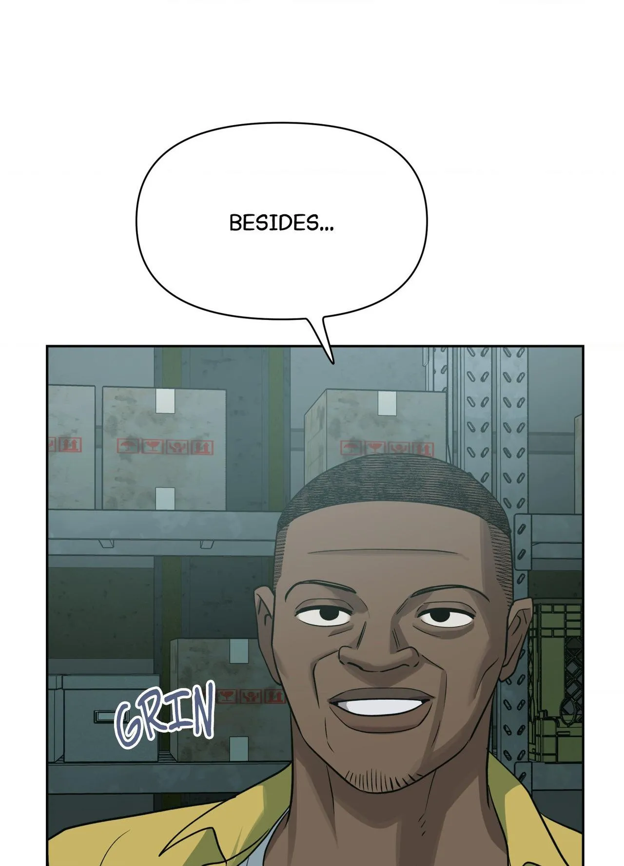 Heatwave - Chapter 40 Page 44