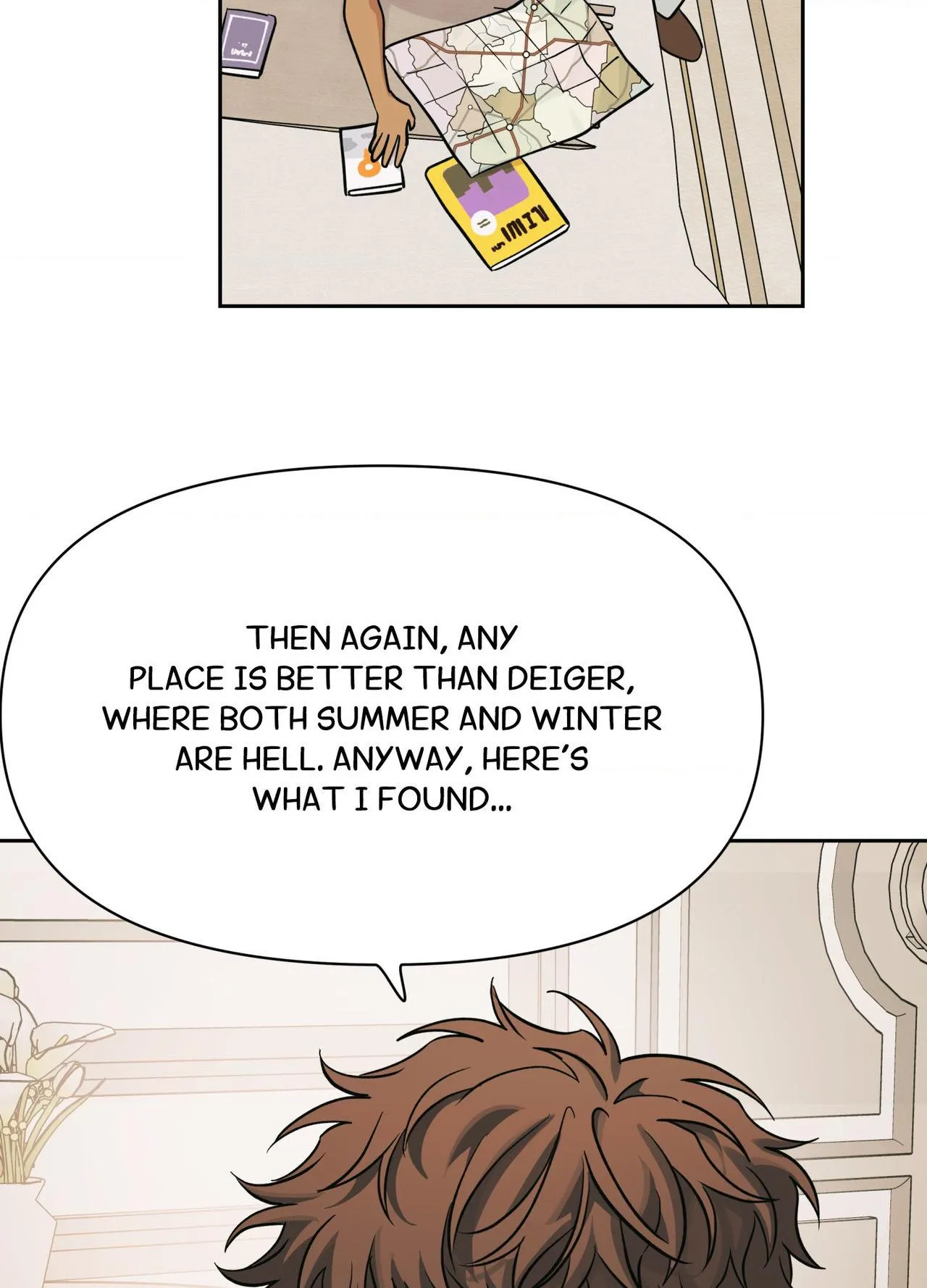 Heatwave - Chapter 40 Page 75