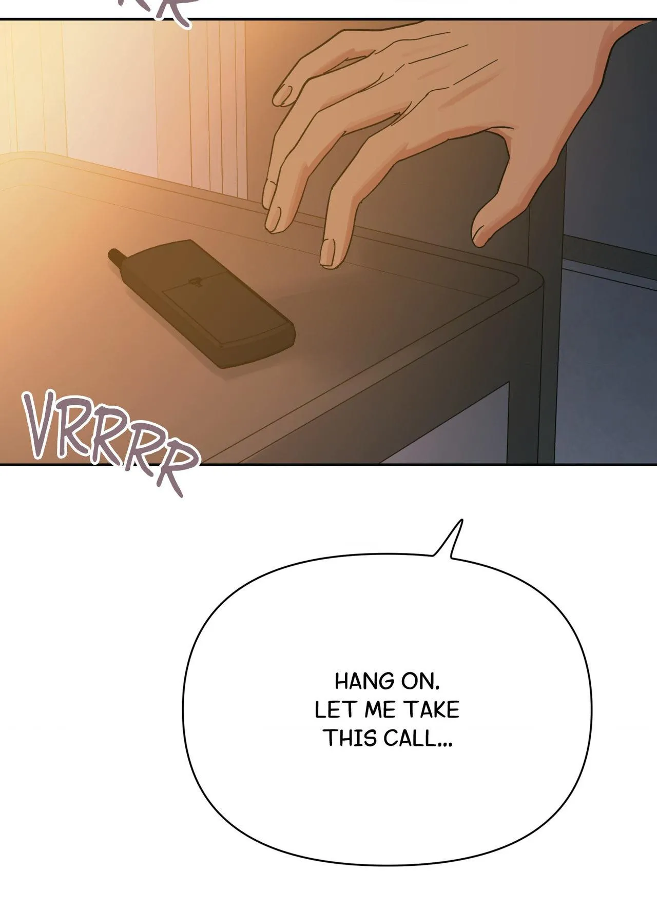 Heatwave - Chapter 40 Page 124
