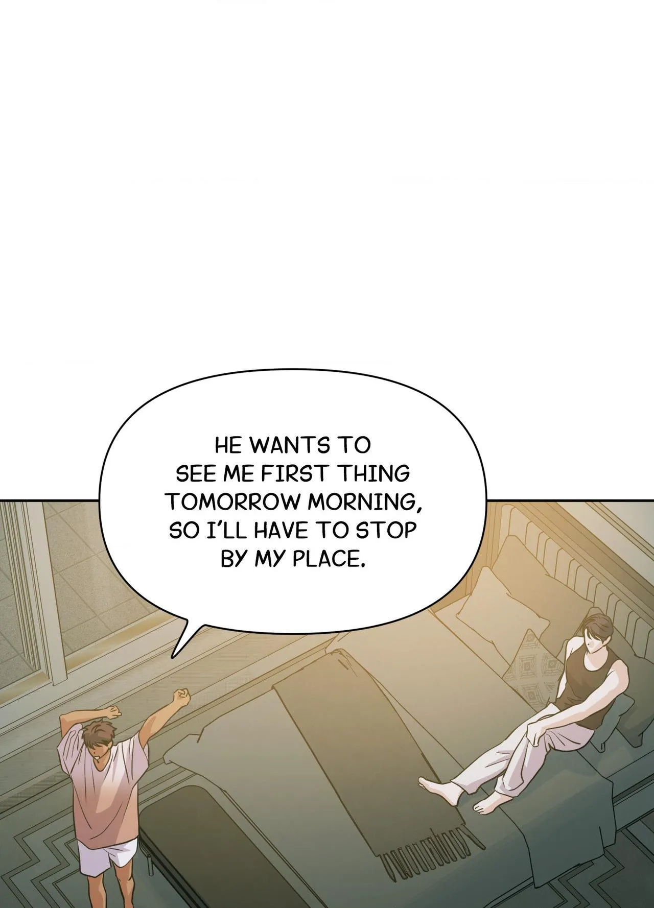 Heatwave - Chapter 41 Page 11