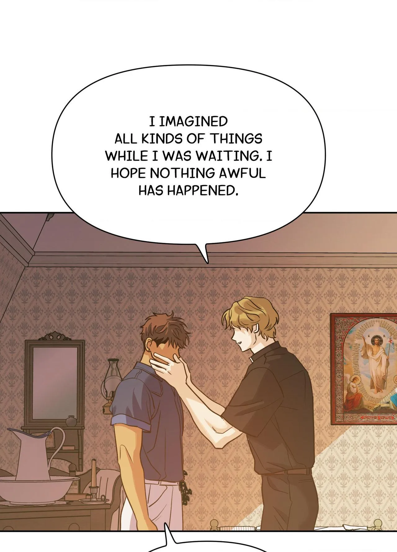Heatwave - Chapter 41 Page 73