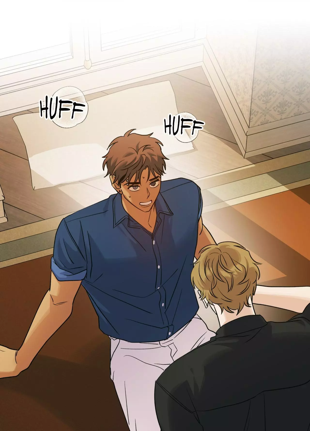 Heatwave - Chapter 42 Page 36