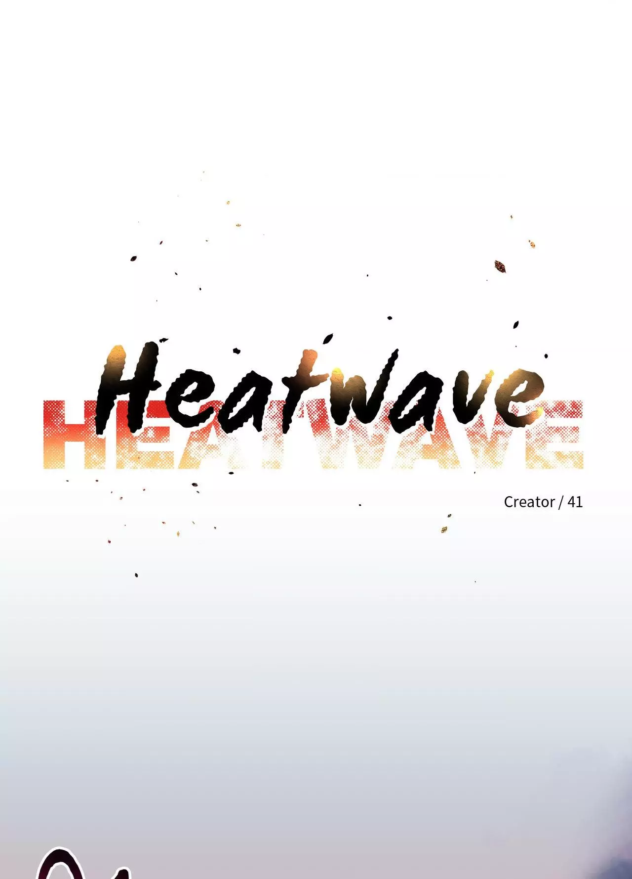 Heatwave - Chapter 43 Page 21