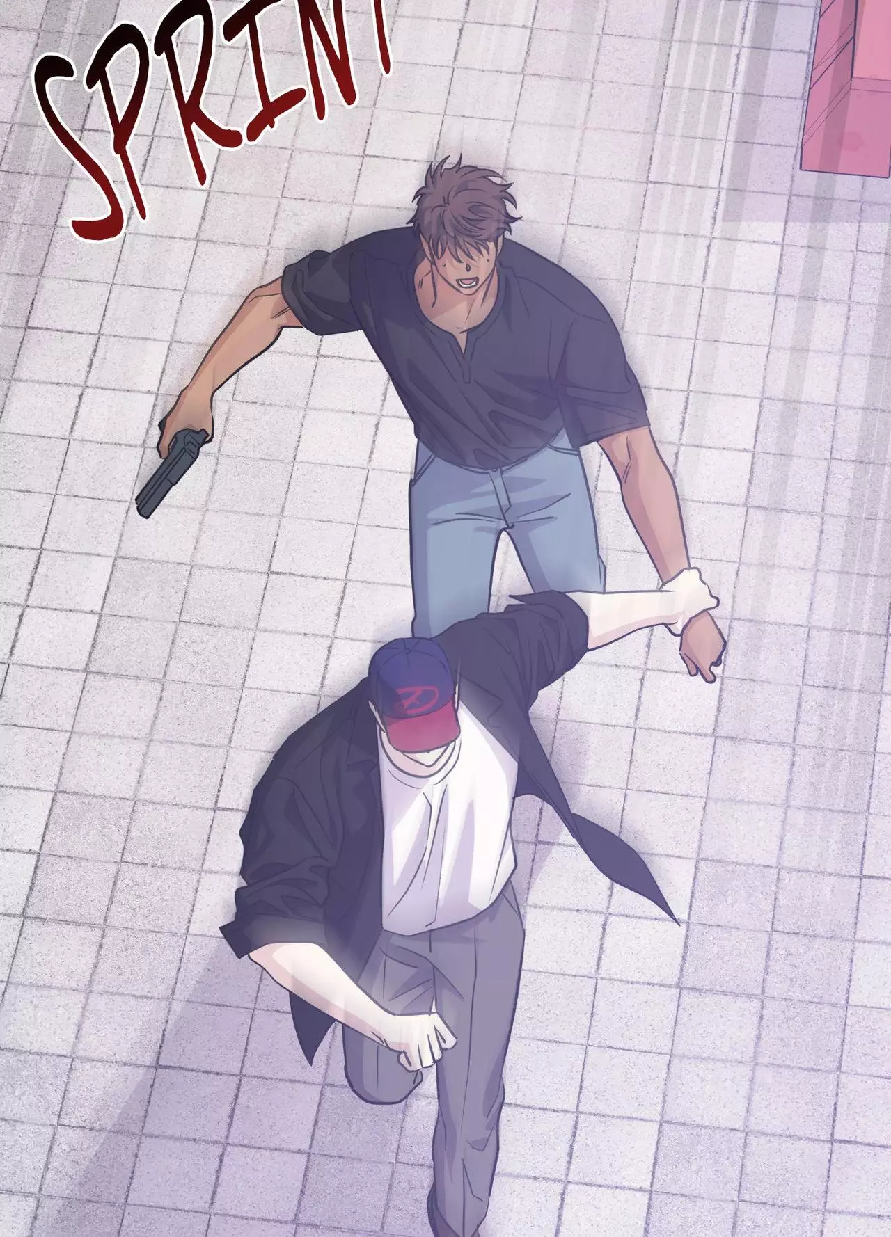 Heatwave - Chapter 43 Page 60