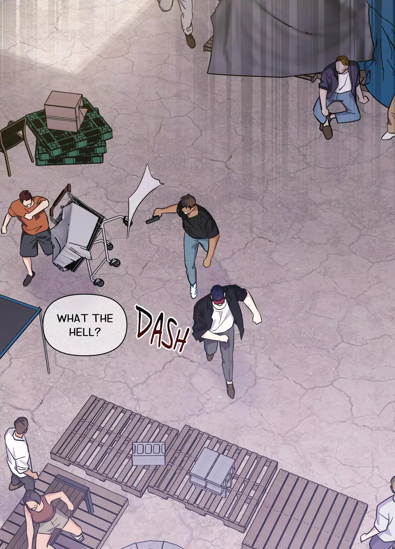 Heatwave - Chapter 43 Page 66