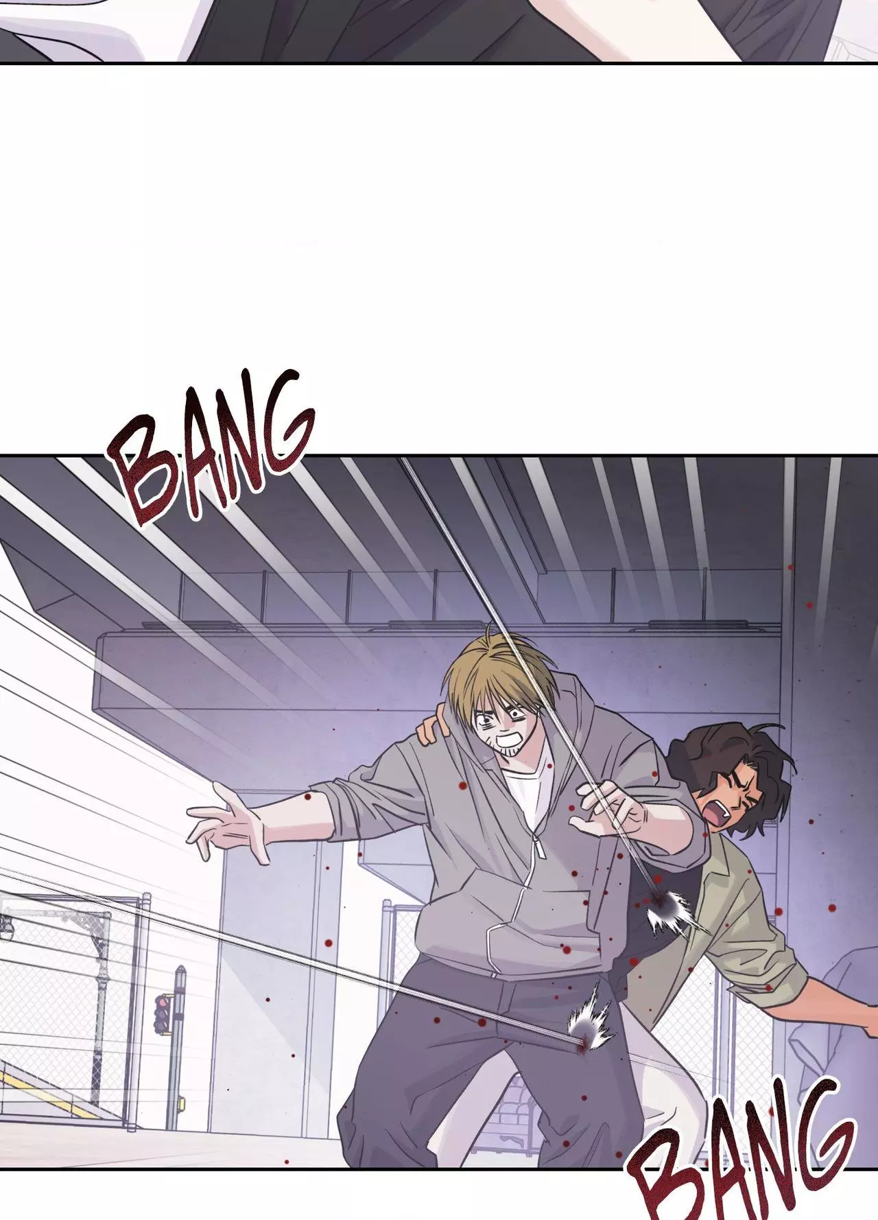 Heatwave - Chapter 43 Page 83