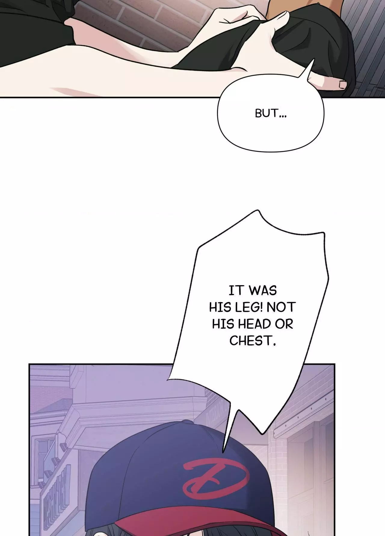 Heatwave - Chapter 43 Page 96