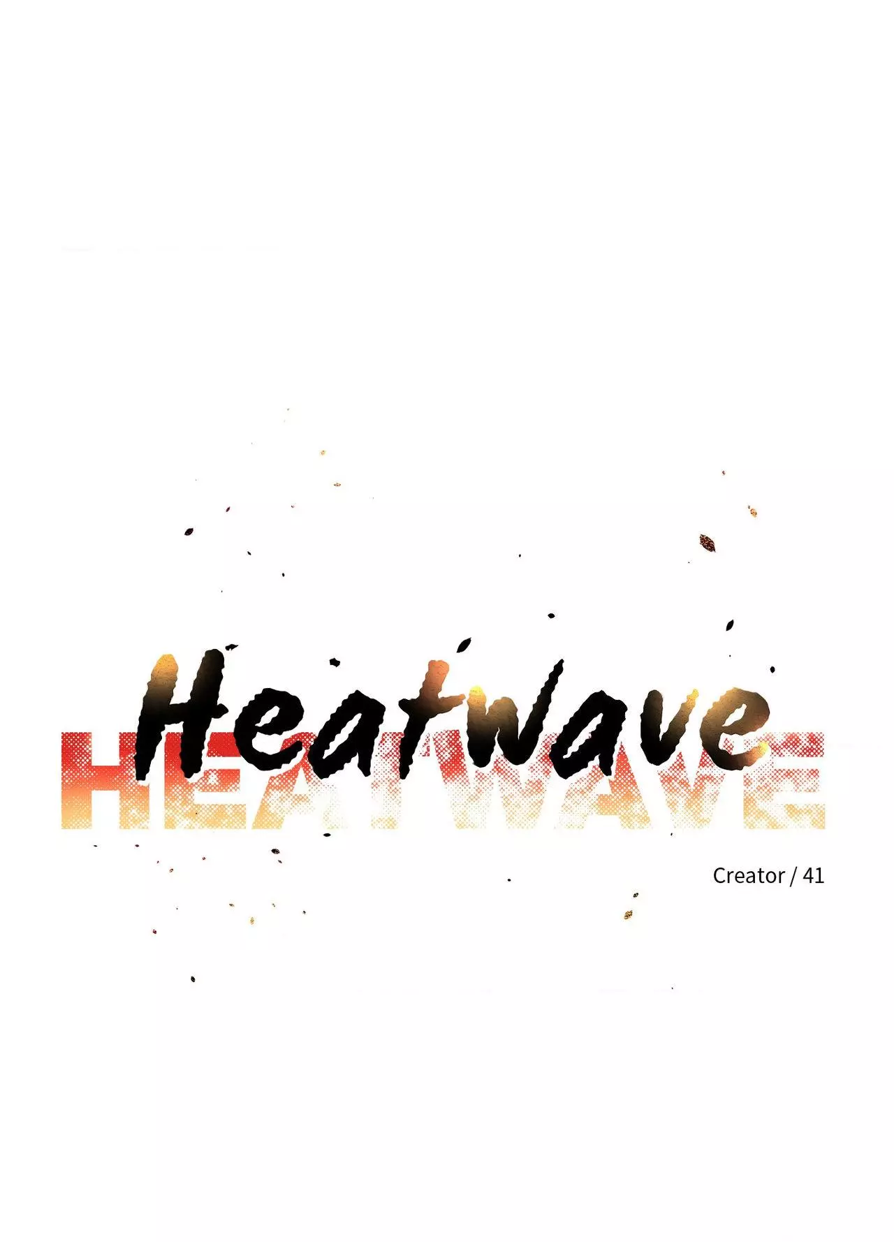 Heatwave - Chapter 44 Page 30