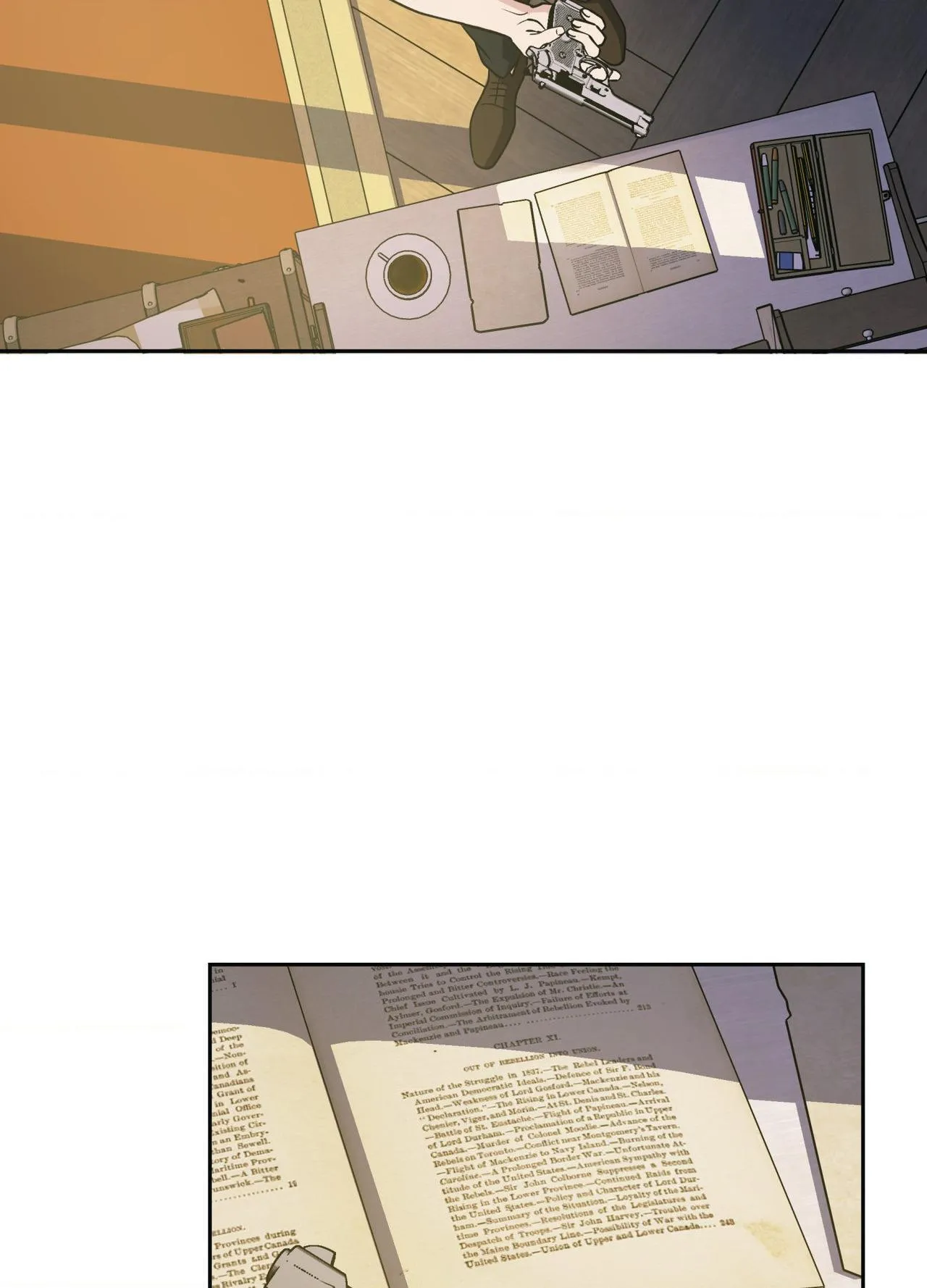 Heatwave - Chapter 46 Page 11