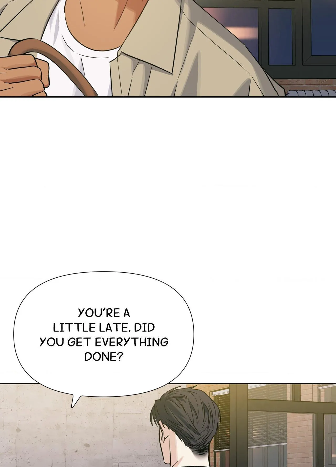 Heatwave - Chapter 46 Page 18