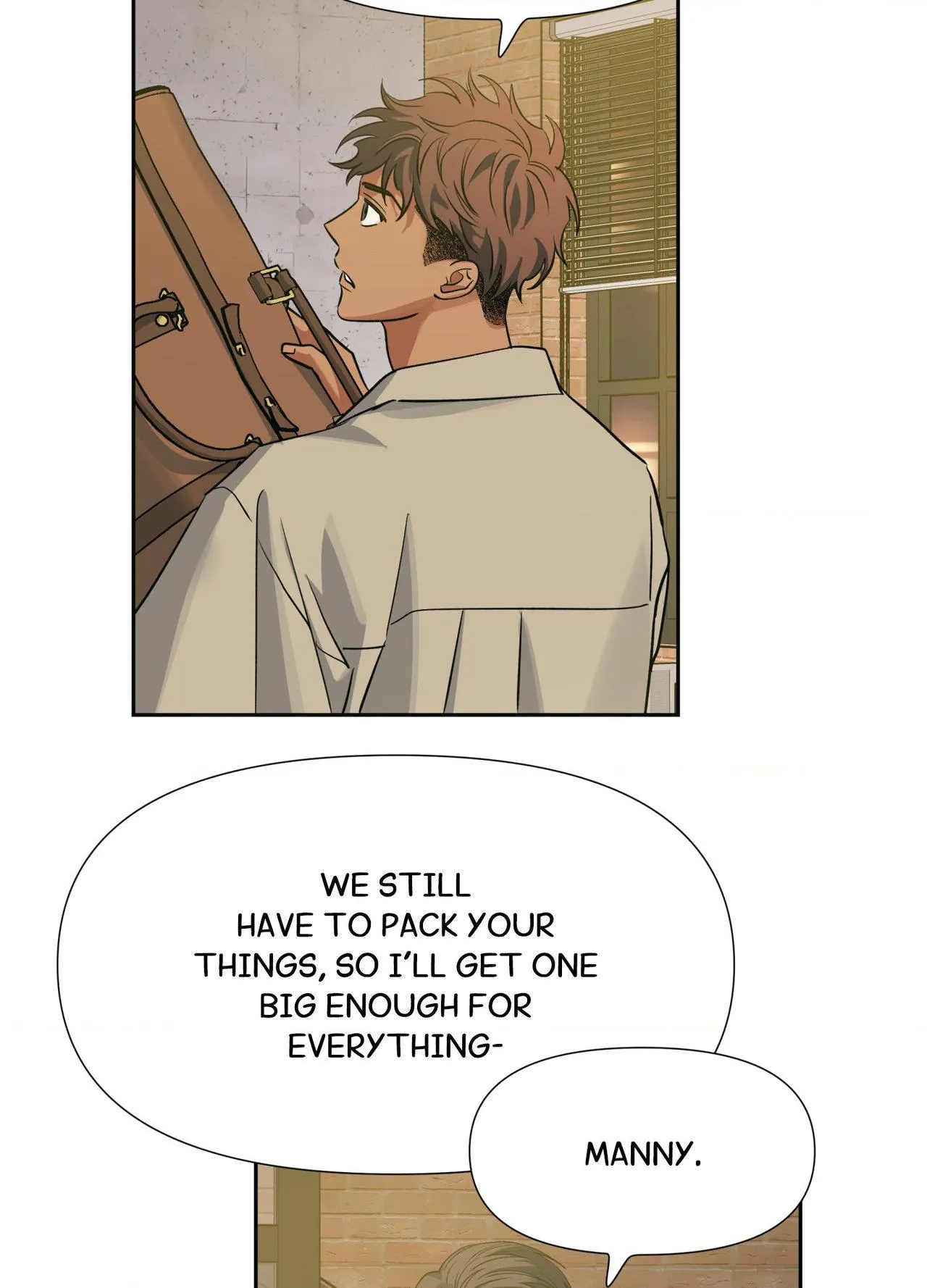 Heatwave - Chapter 46 Page 20